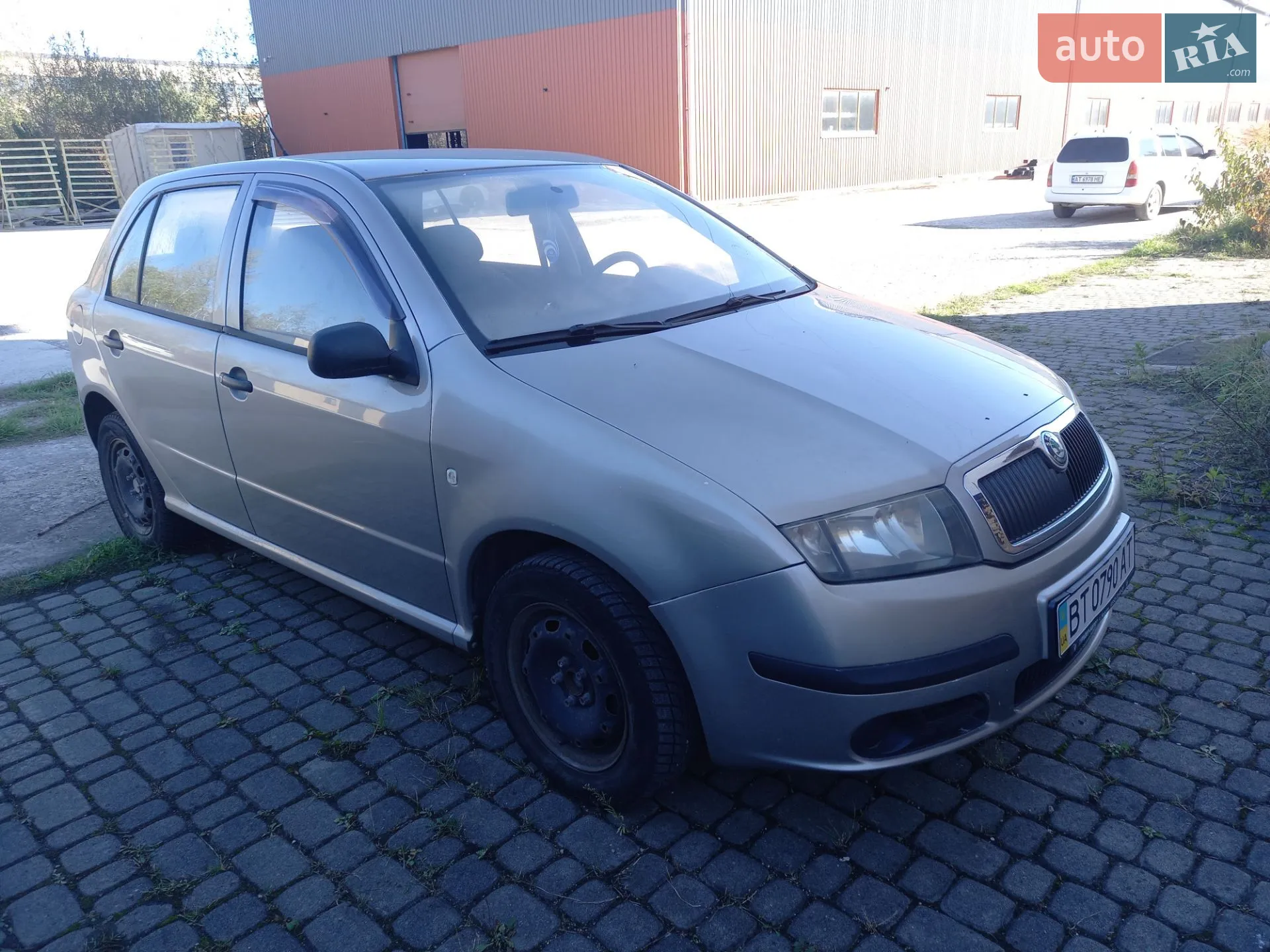 Skoda Fabia, 2006