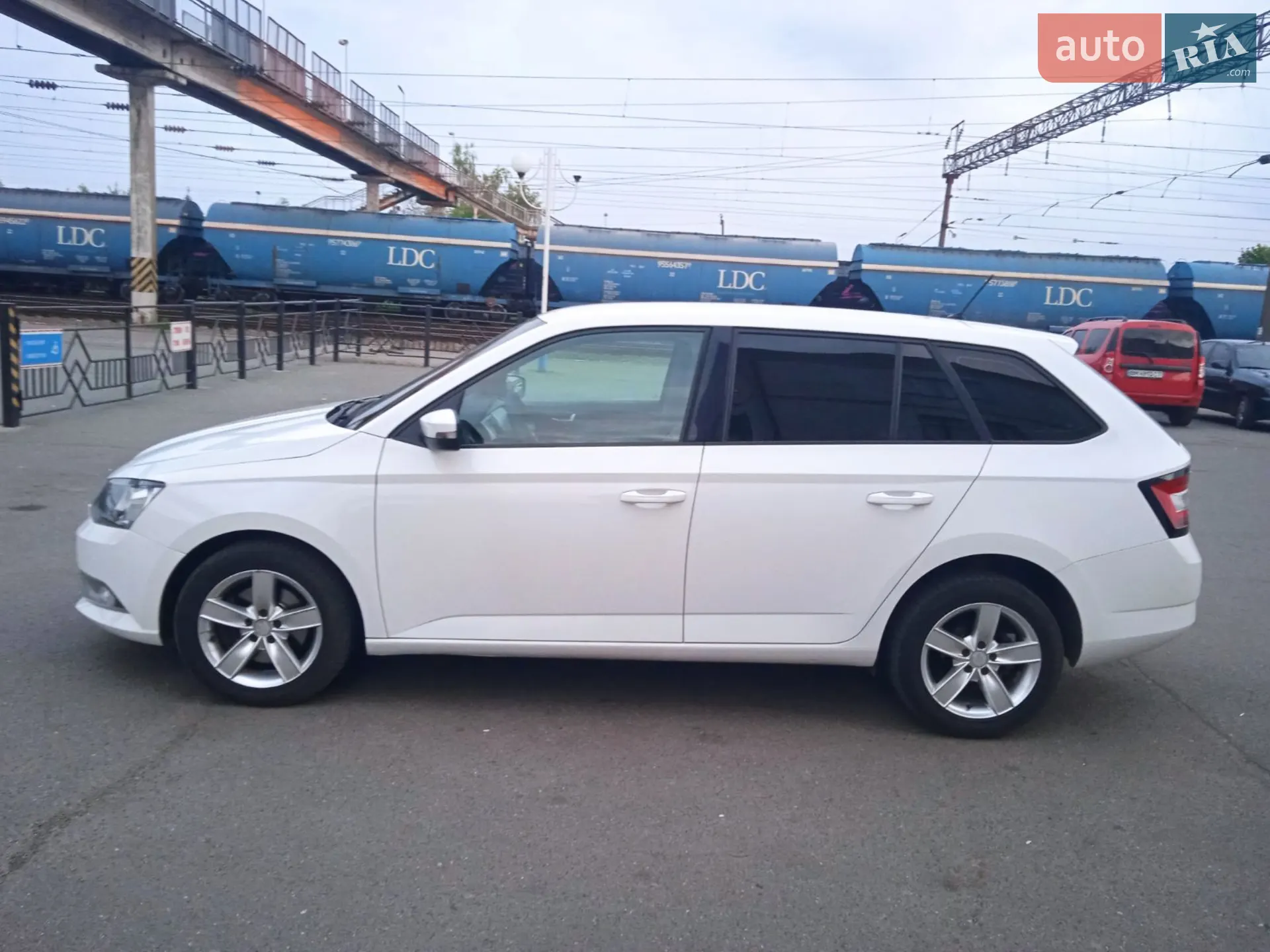 Skoda Fabia, 2016