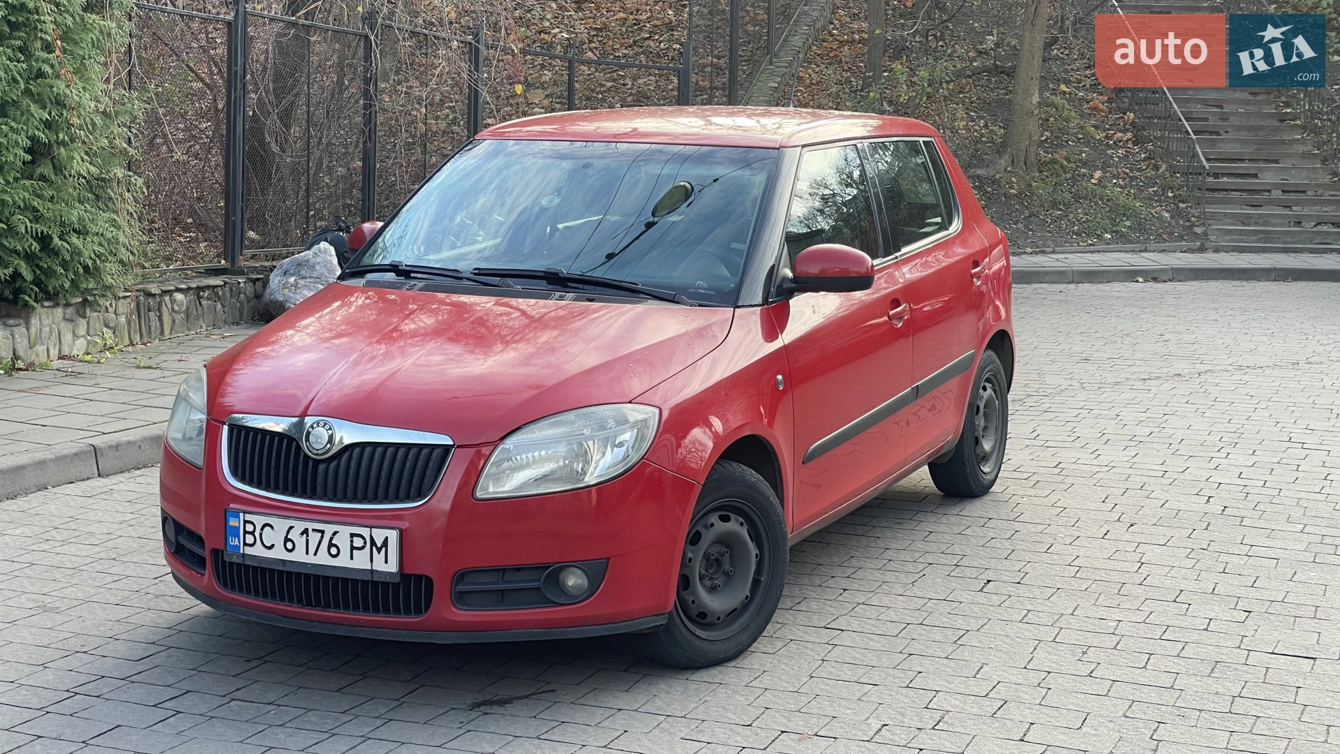 Skoda Fabia, 2009