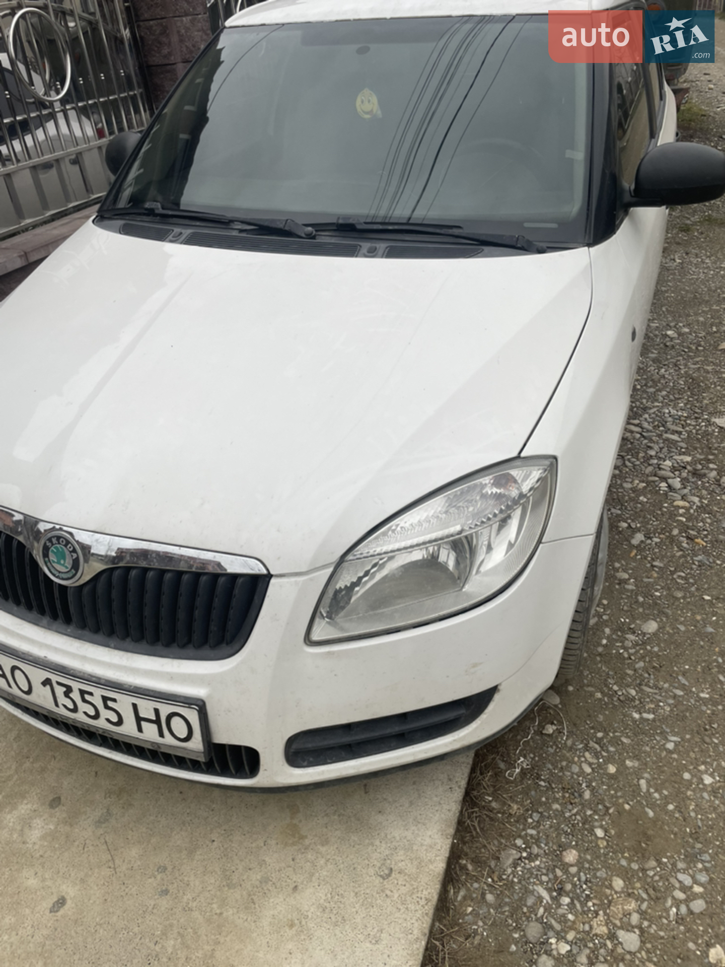 Skoda Fabia, 2009