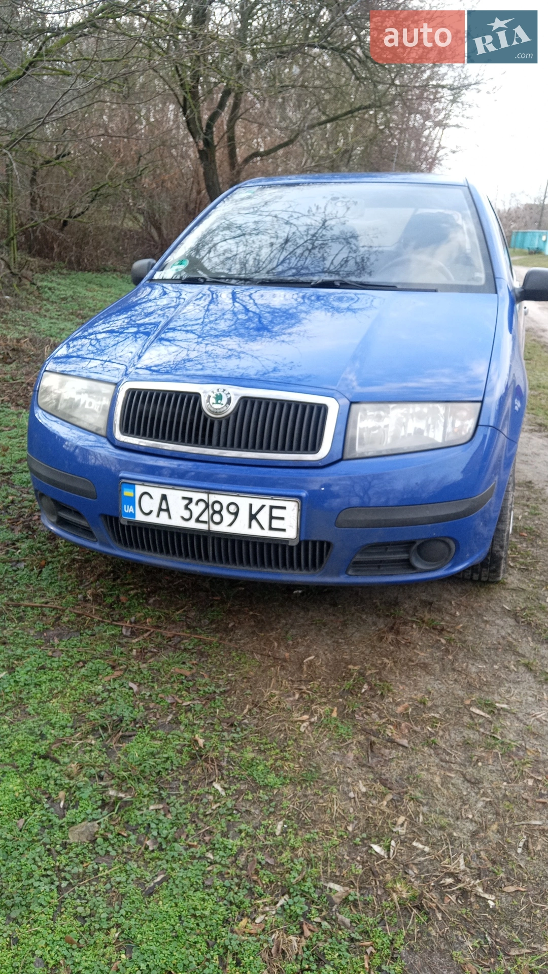Skoda Fabia, 2005