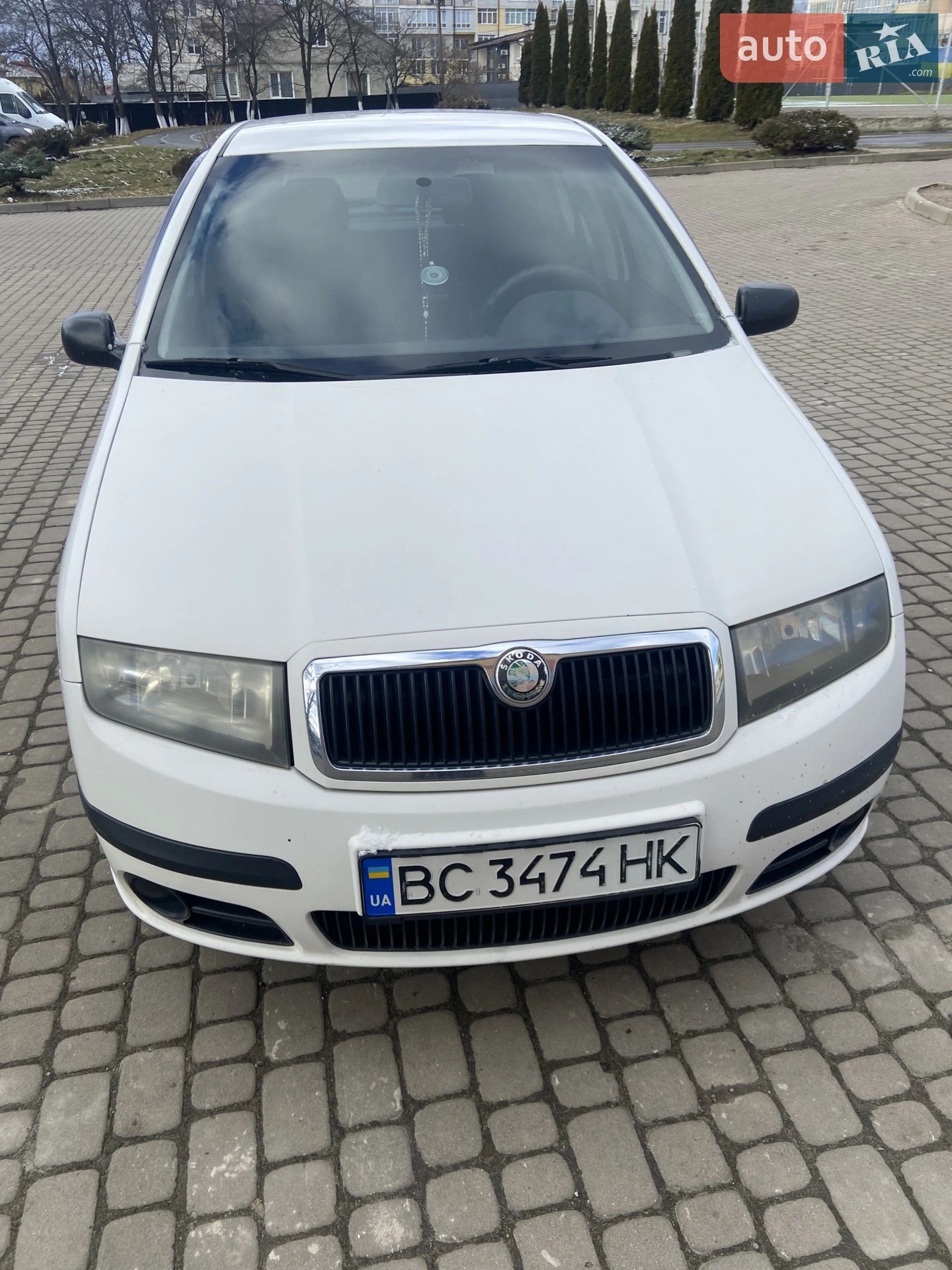 Skoda Fabia, 2005