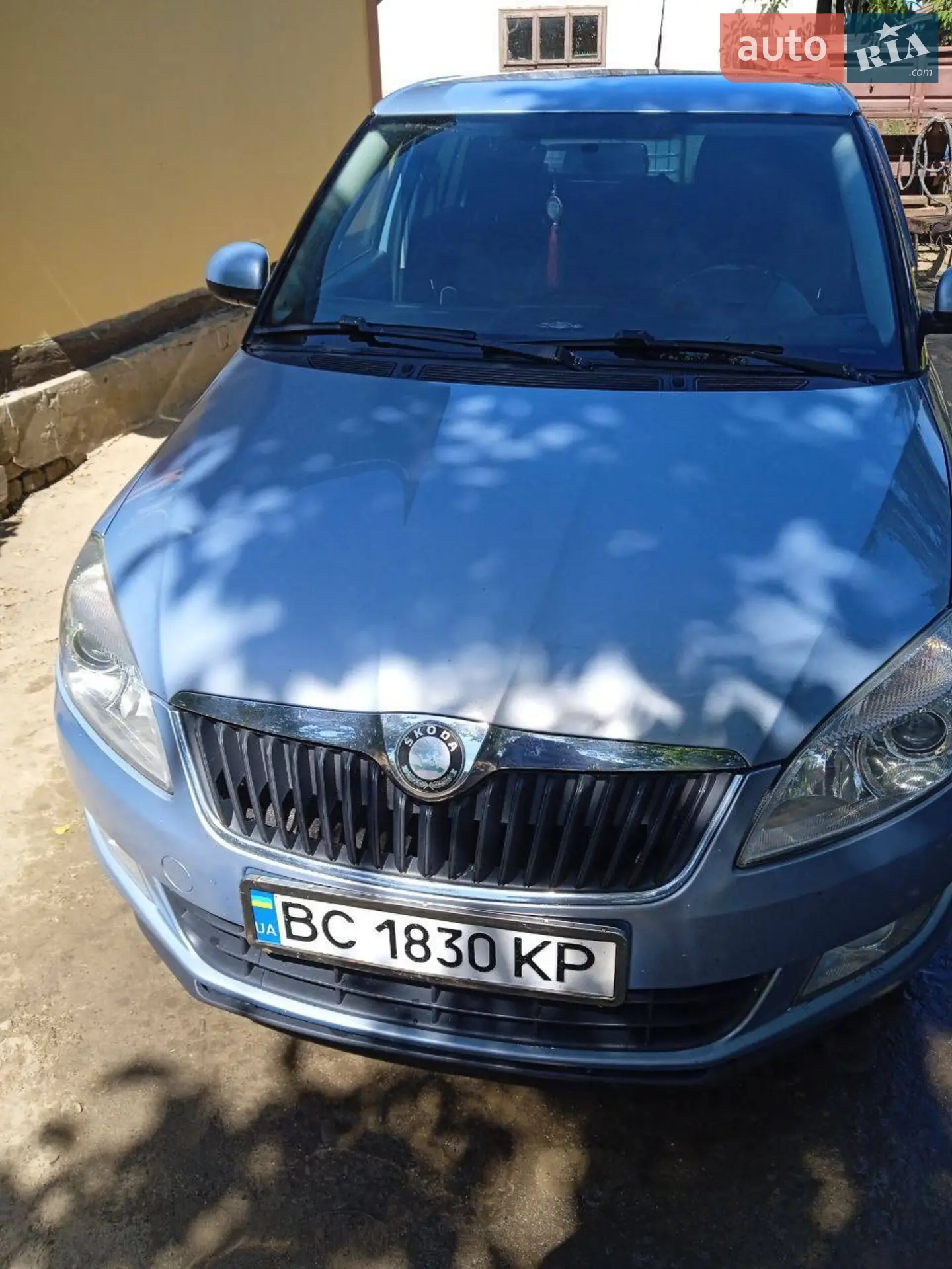 Skoda Fabia, 2010