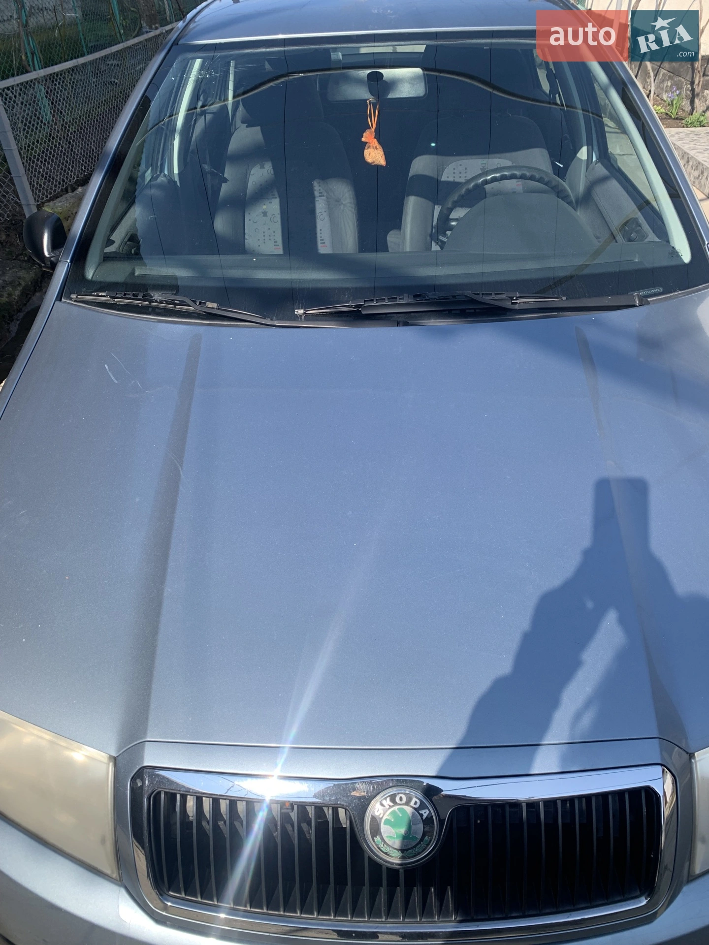Skoda Fabia, 2001