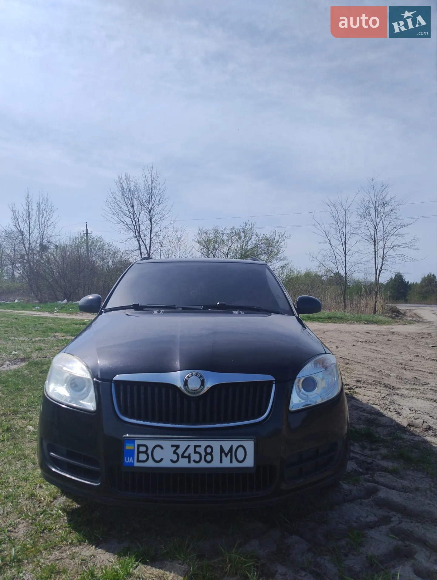 Skoda Fabia, 2009
