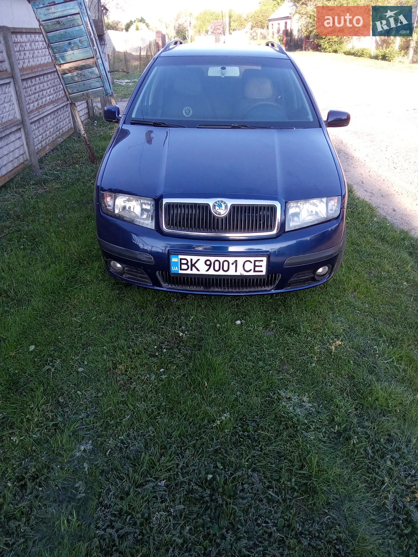 Skoda Fabia, 2006