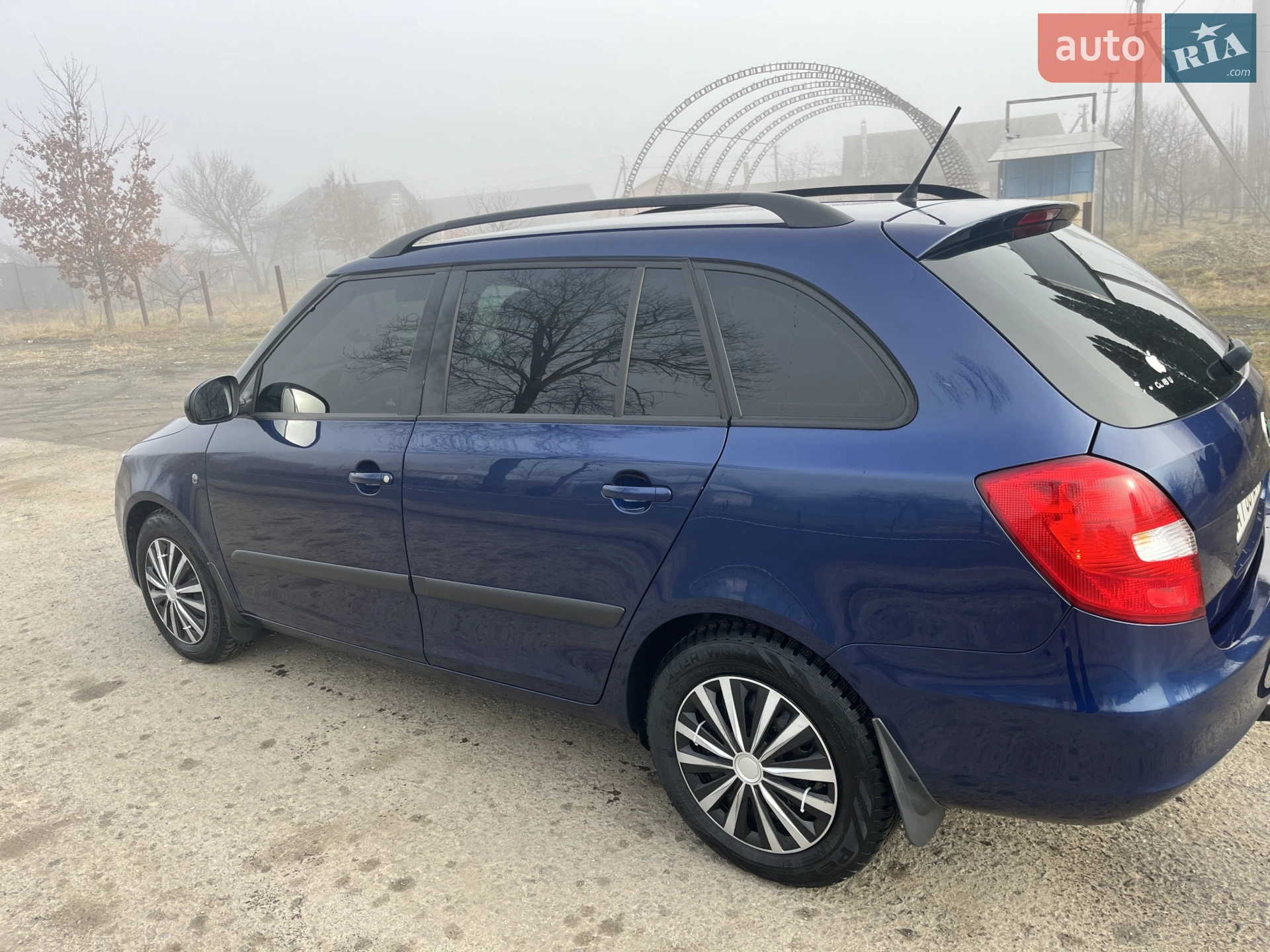 Skoda Fabia, 2011