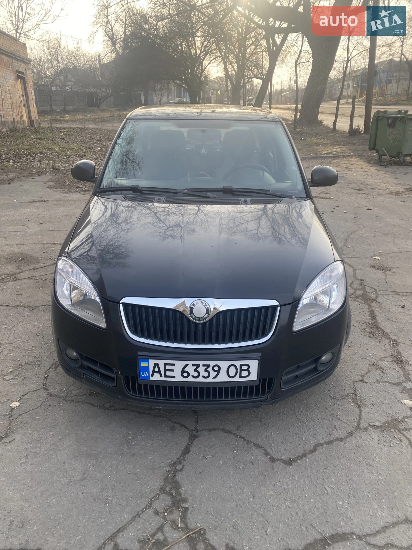 Skoda Fabia, 2009