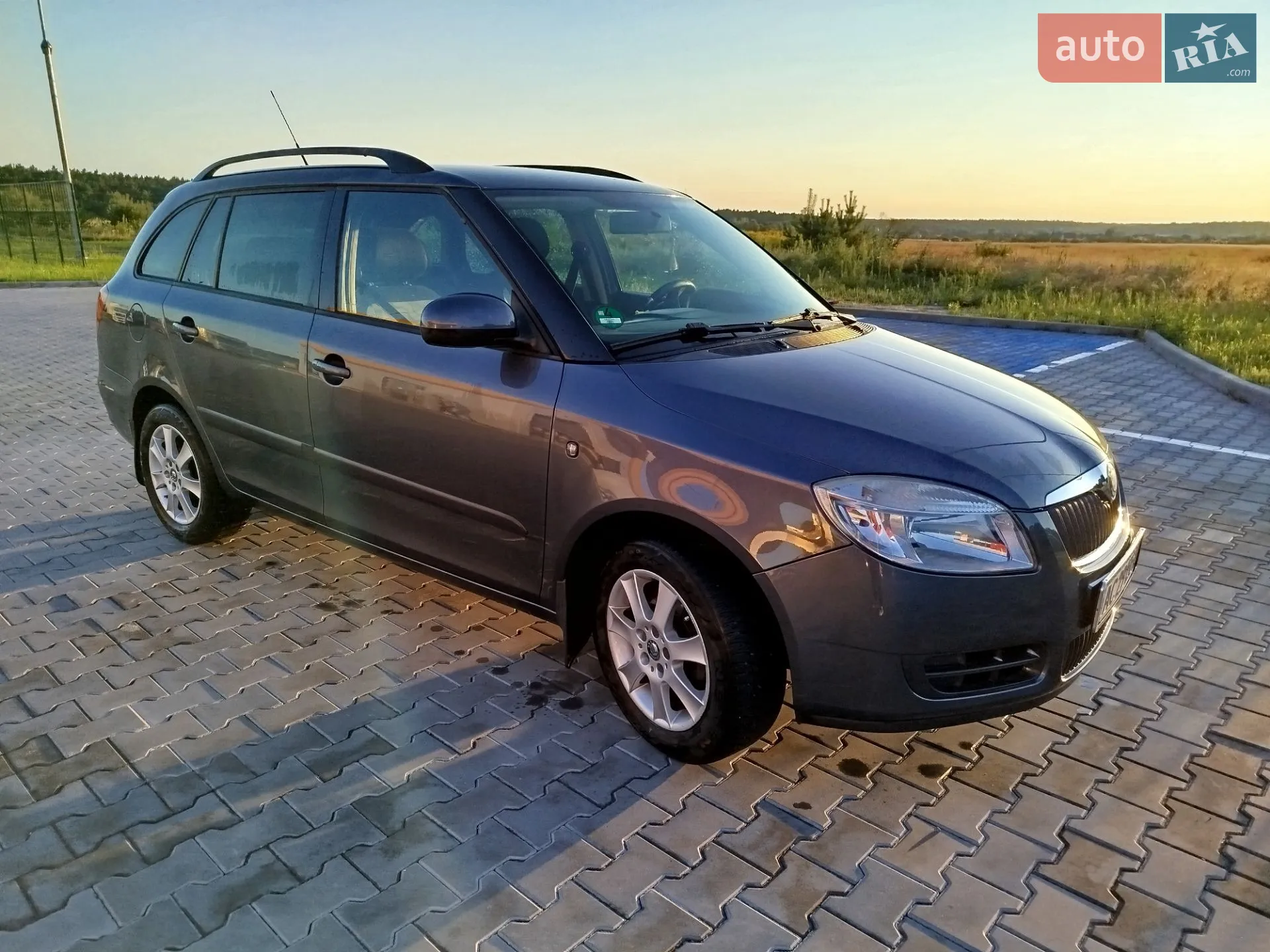 Skoda Fabia, 2009