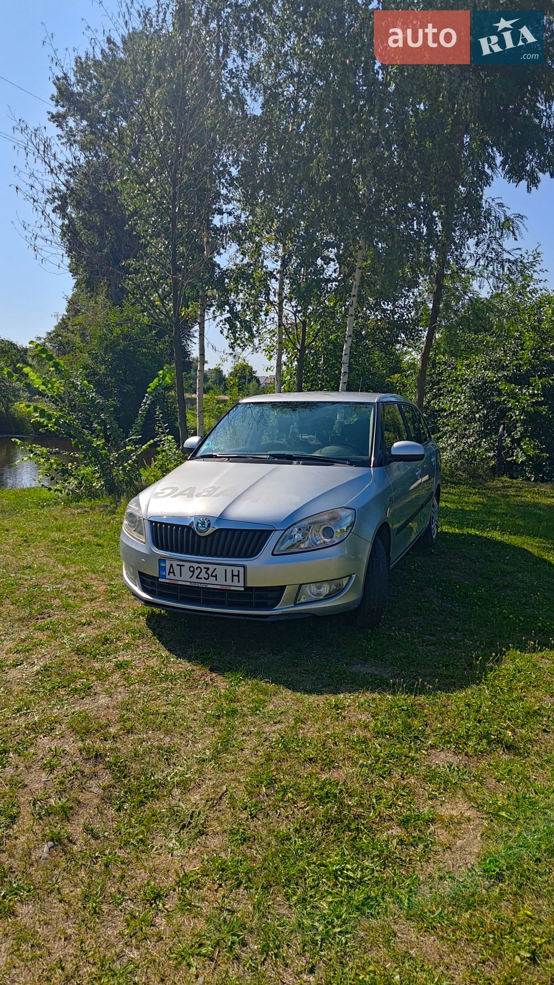 Skoda Fabia, 2011