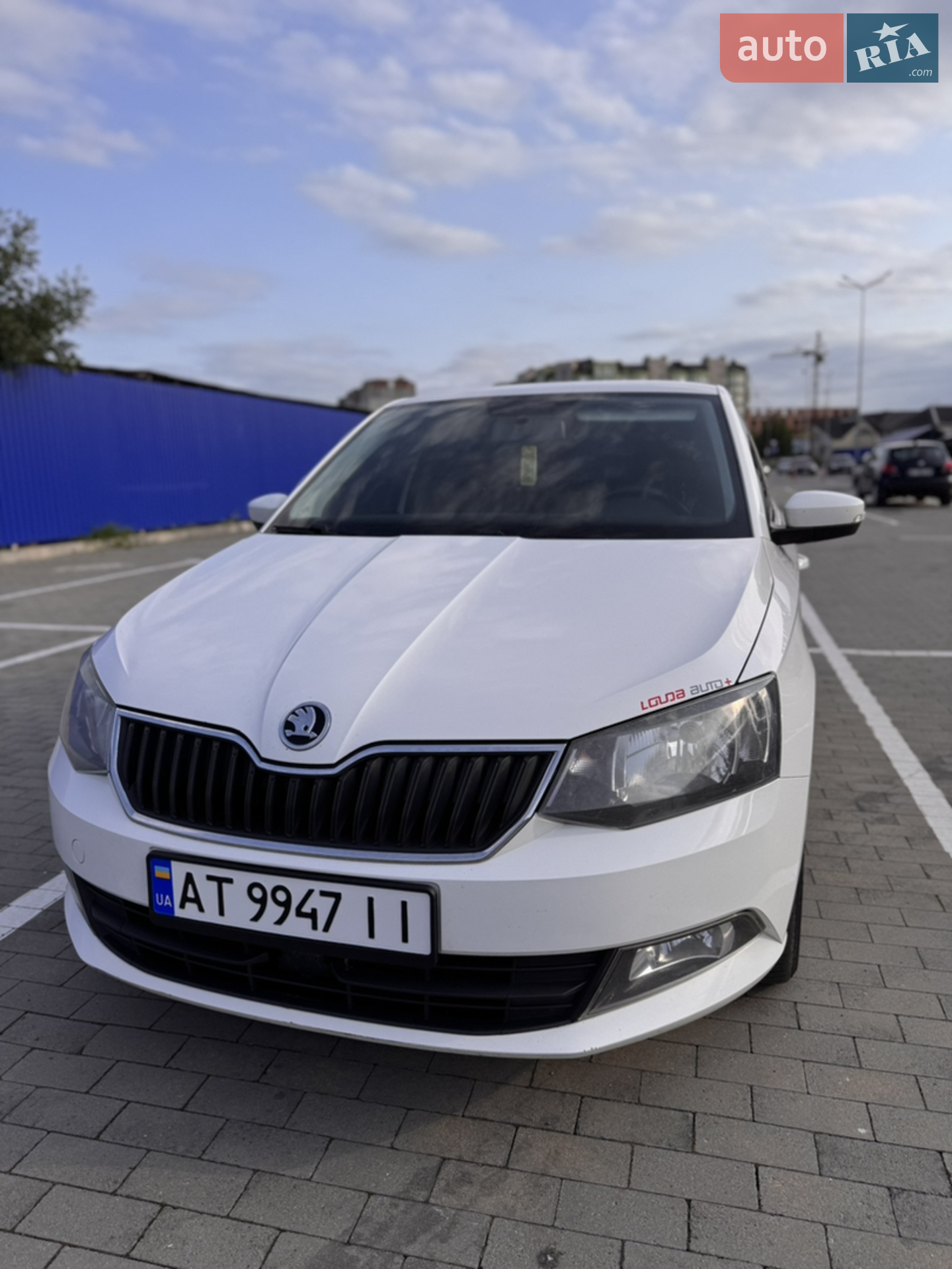 Skoda Fabia, 2016