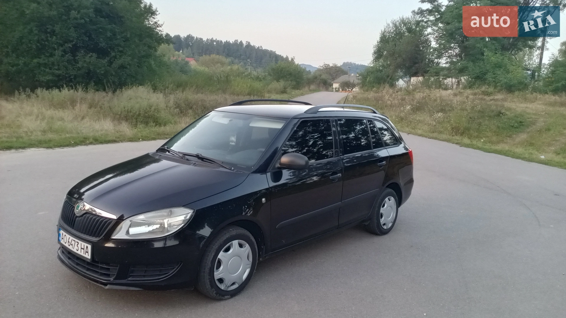 Skoda Fabia, 2010