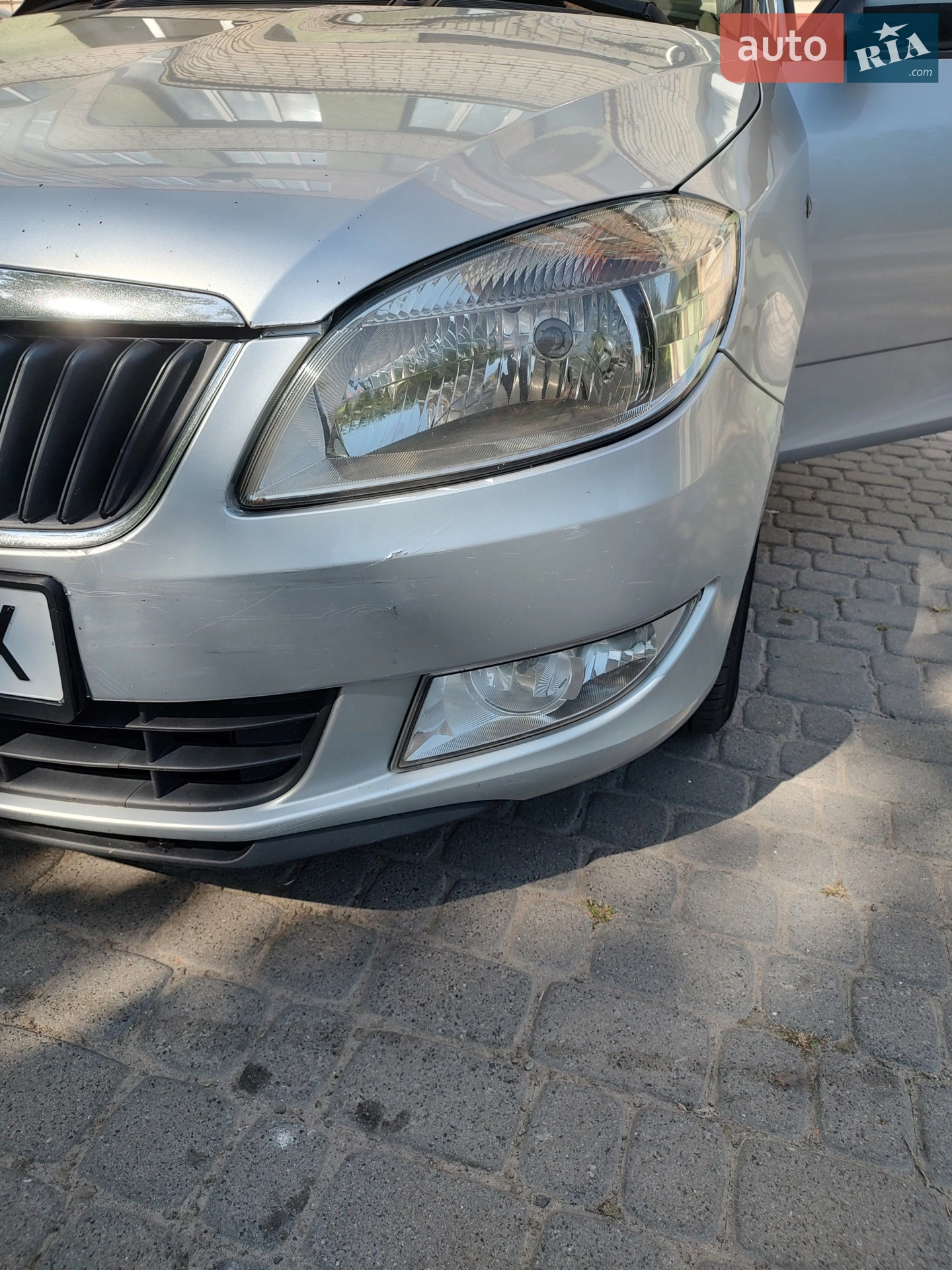 Skoda Fabia, 2013
