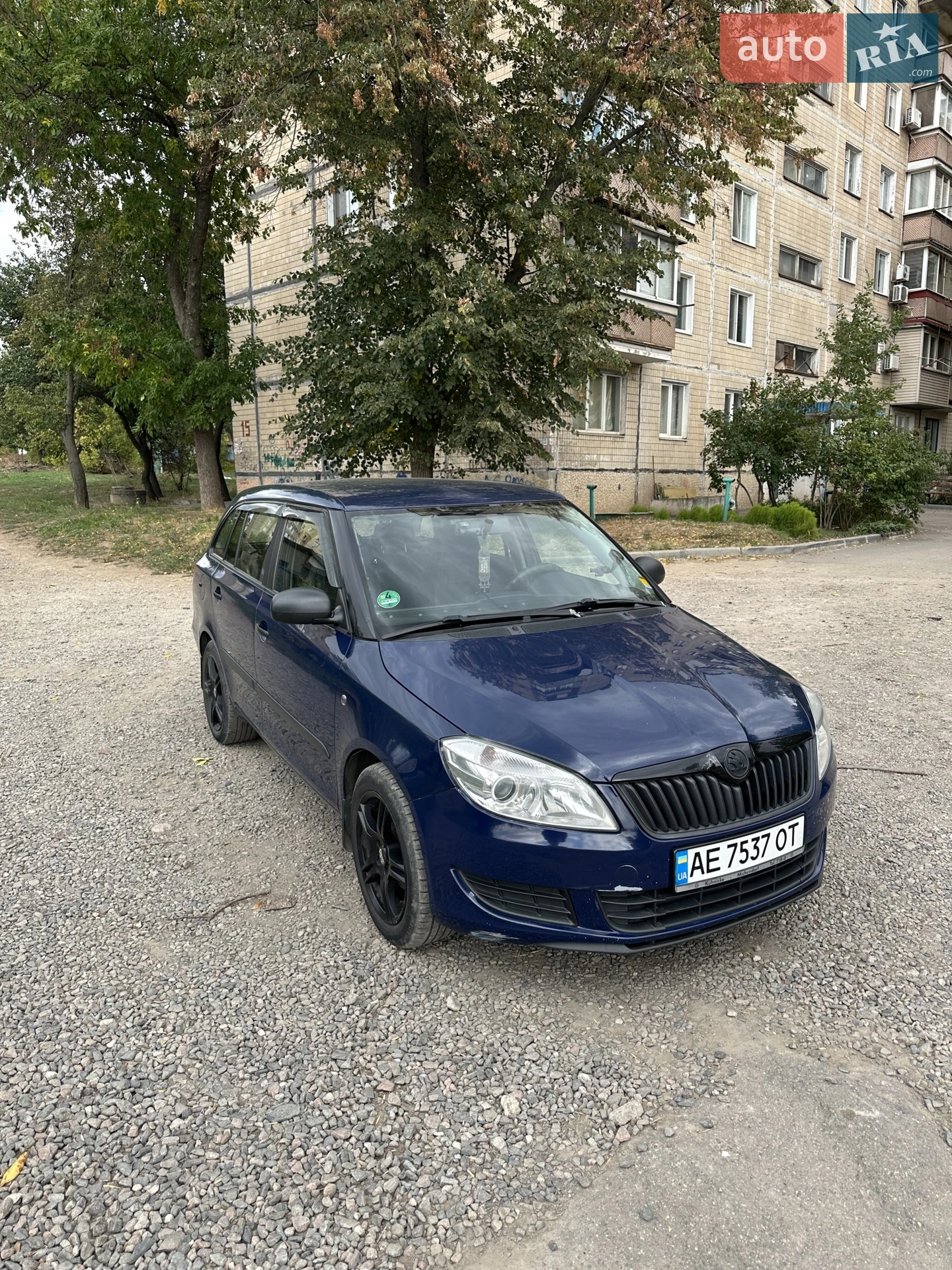 Skoda Fabia, 2011
