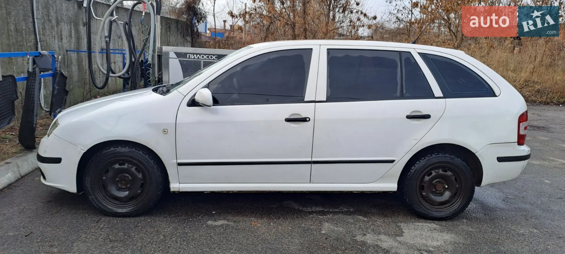 Skoda Fabia, 2007