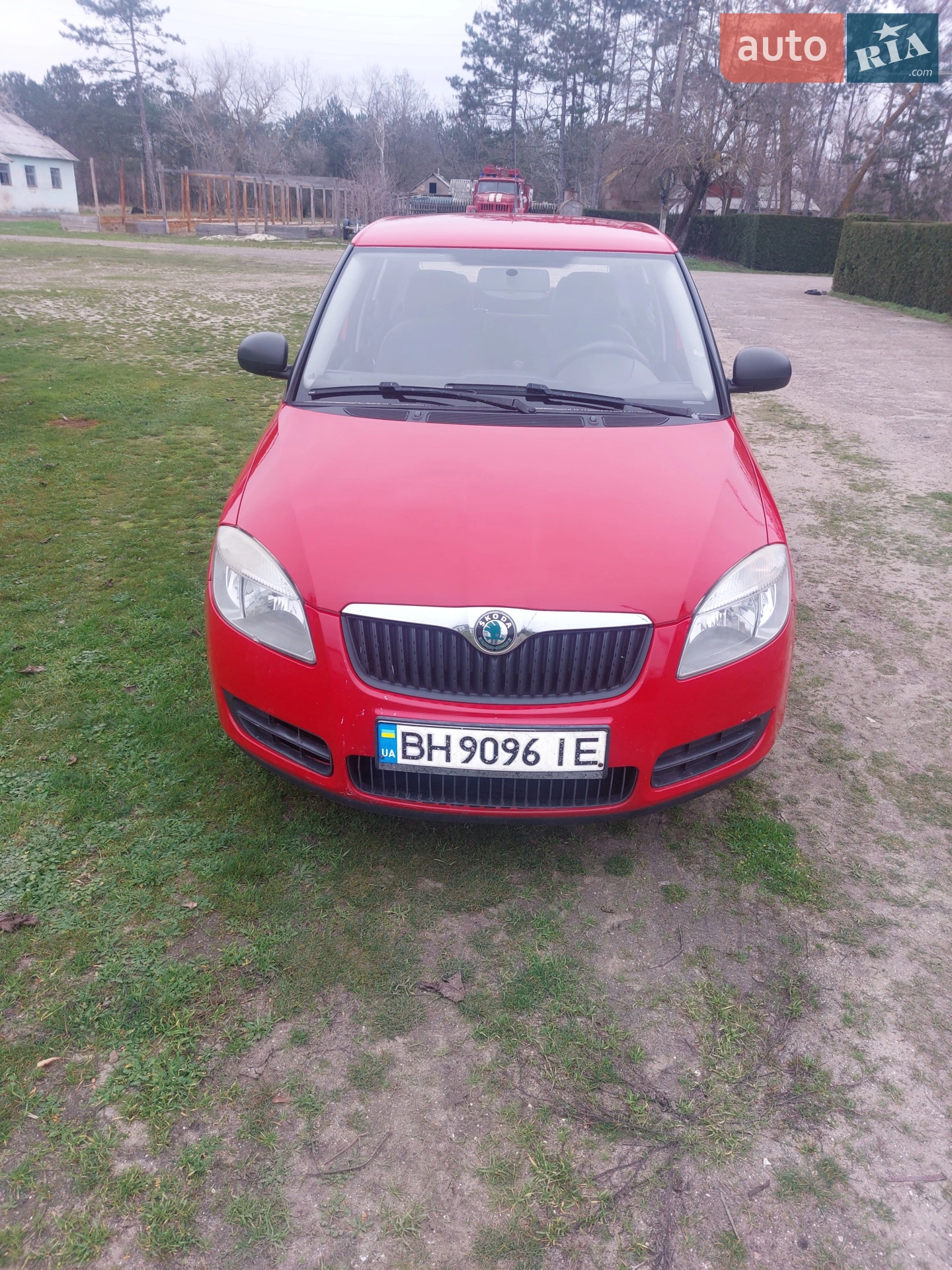 Skoda Fabia, 2009