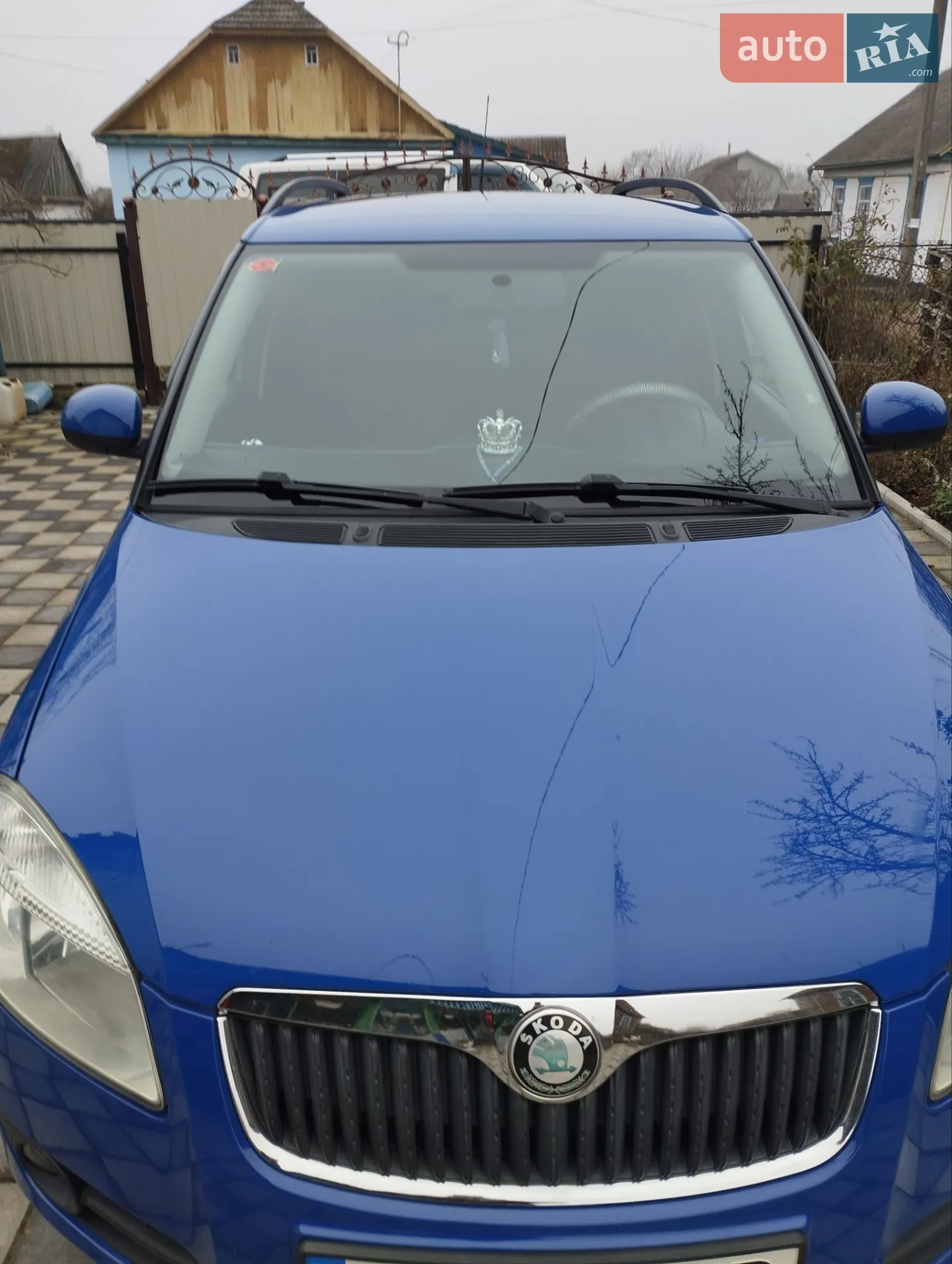Skoda Fabia, 2008
