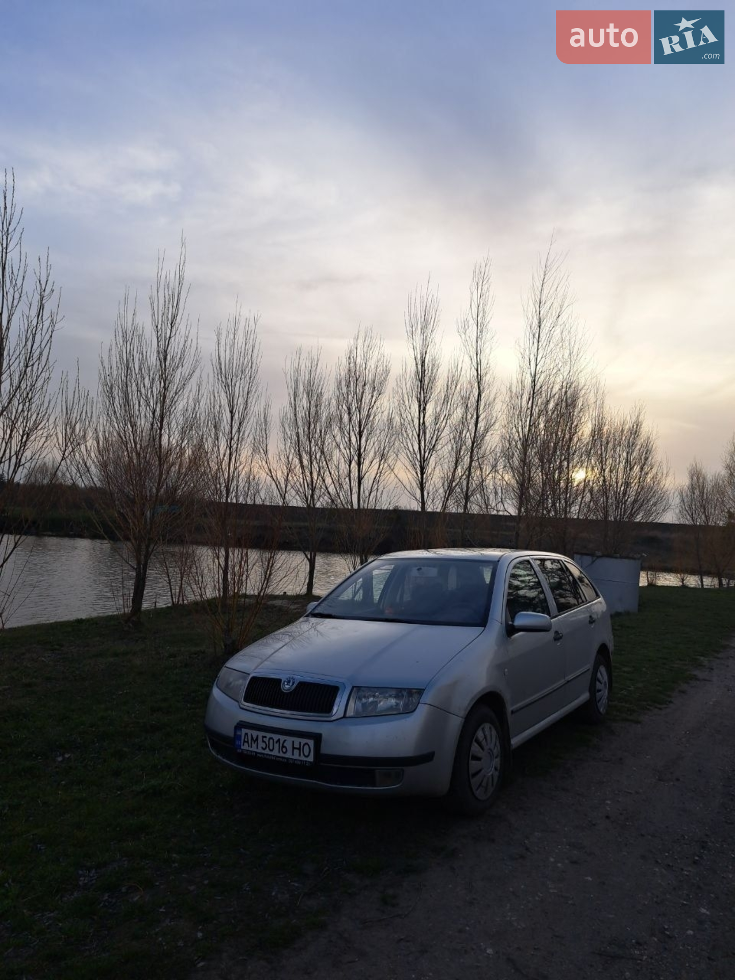 Skoda Fabia, 2002