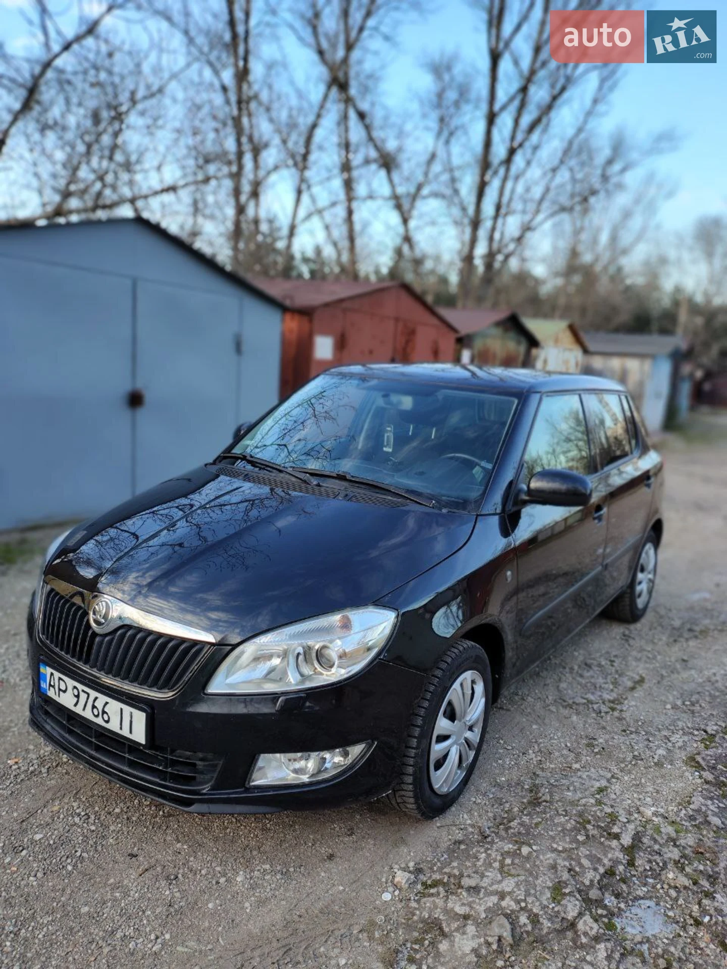 Skoda Fabia, 2014