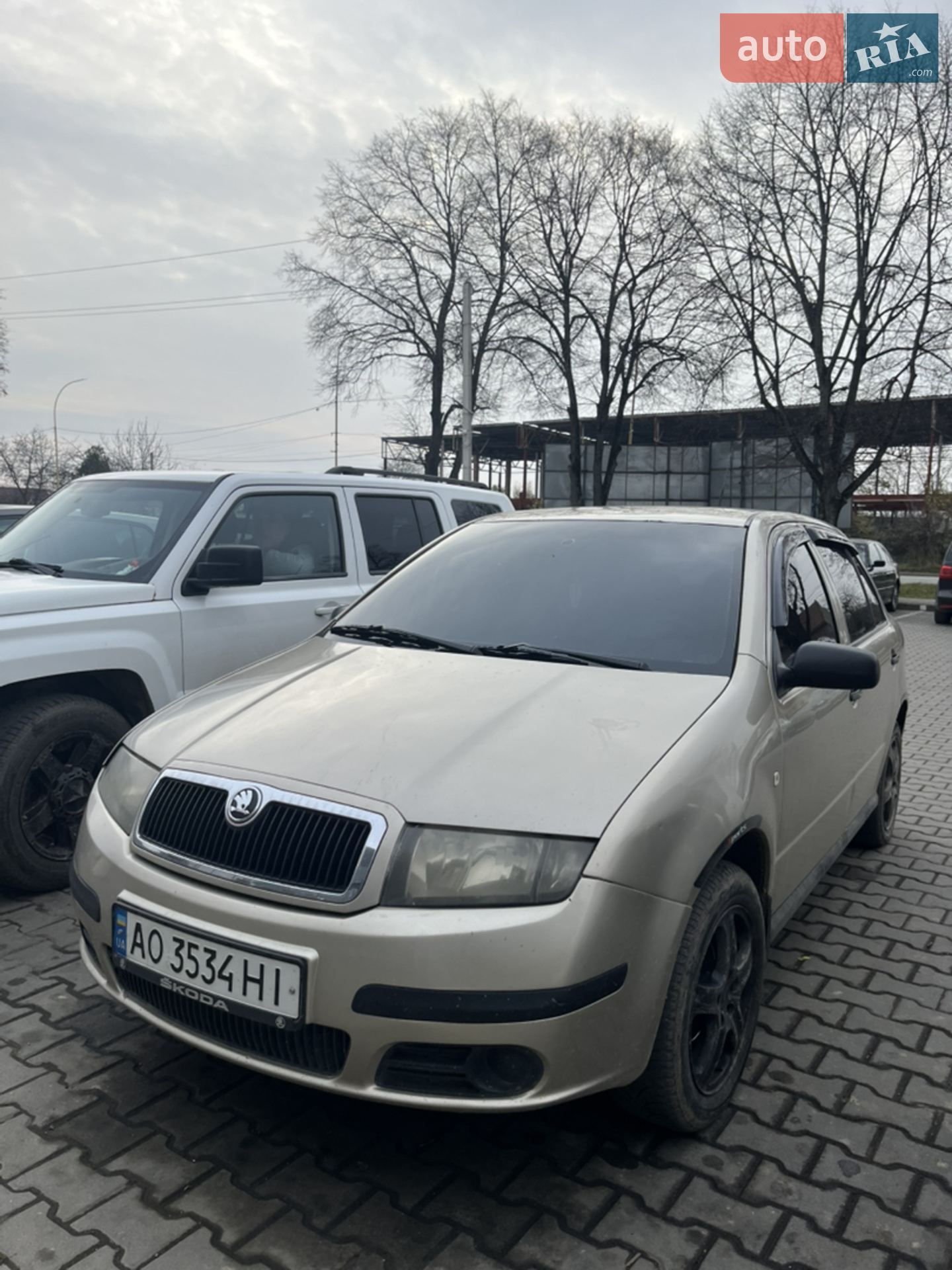 Skoda Fabia, 2005