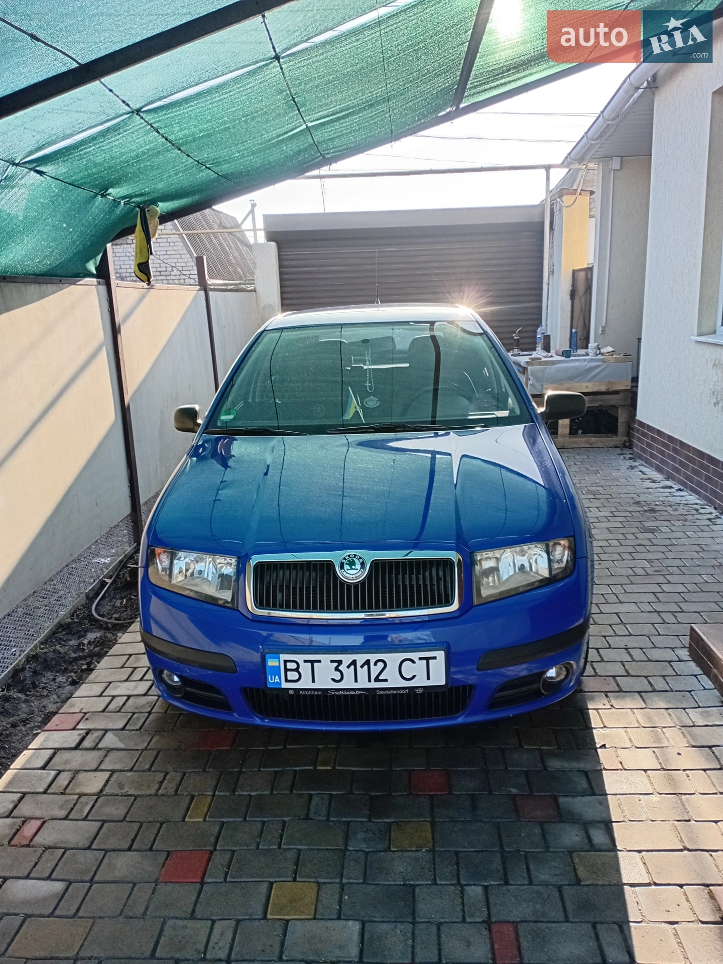 Skoda Fabia, 2006