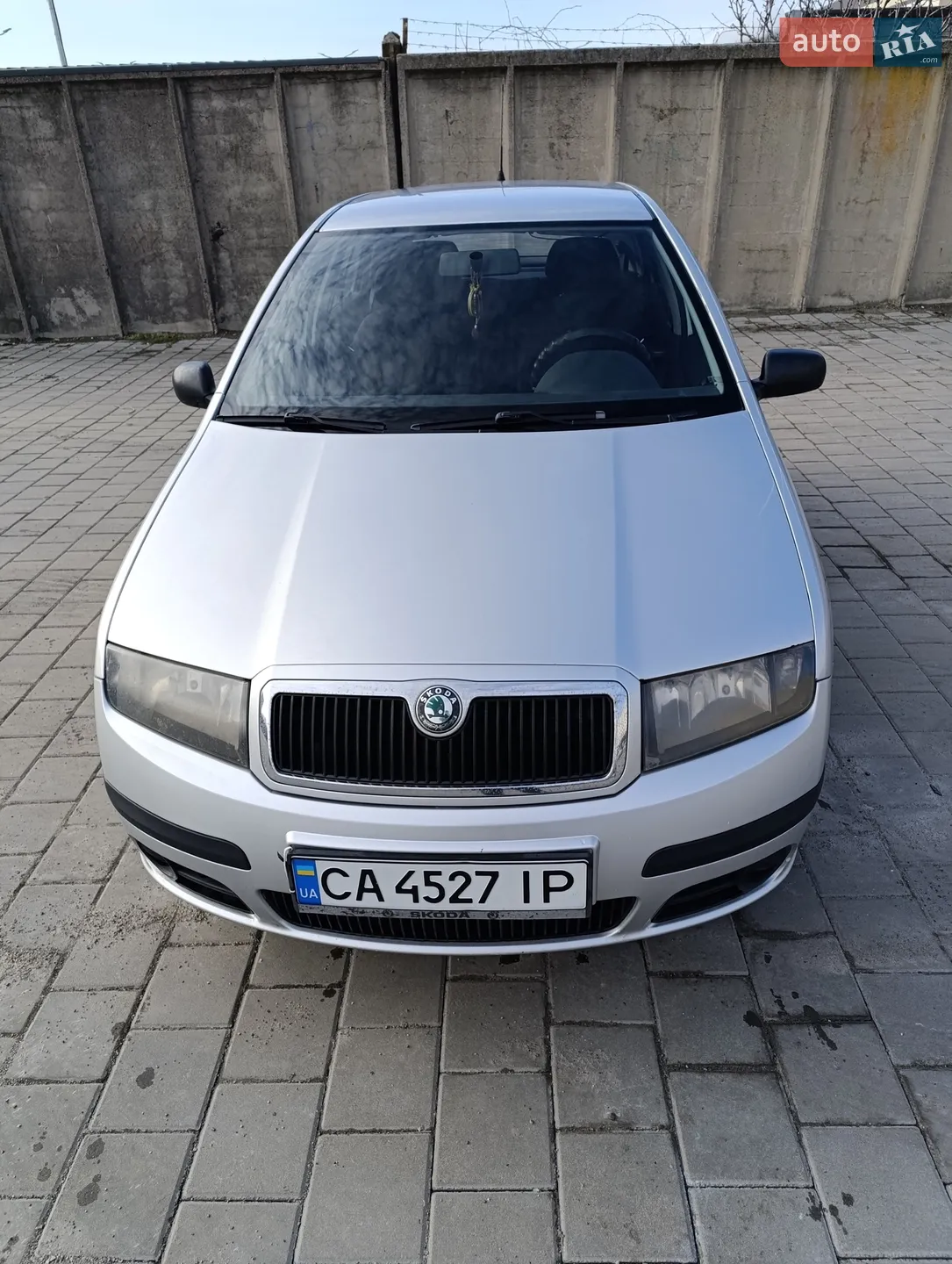 Skoda Fabia, 2005