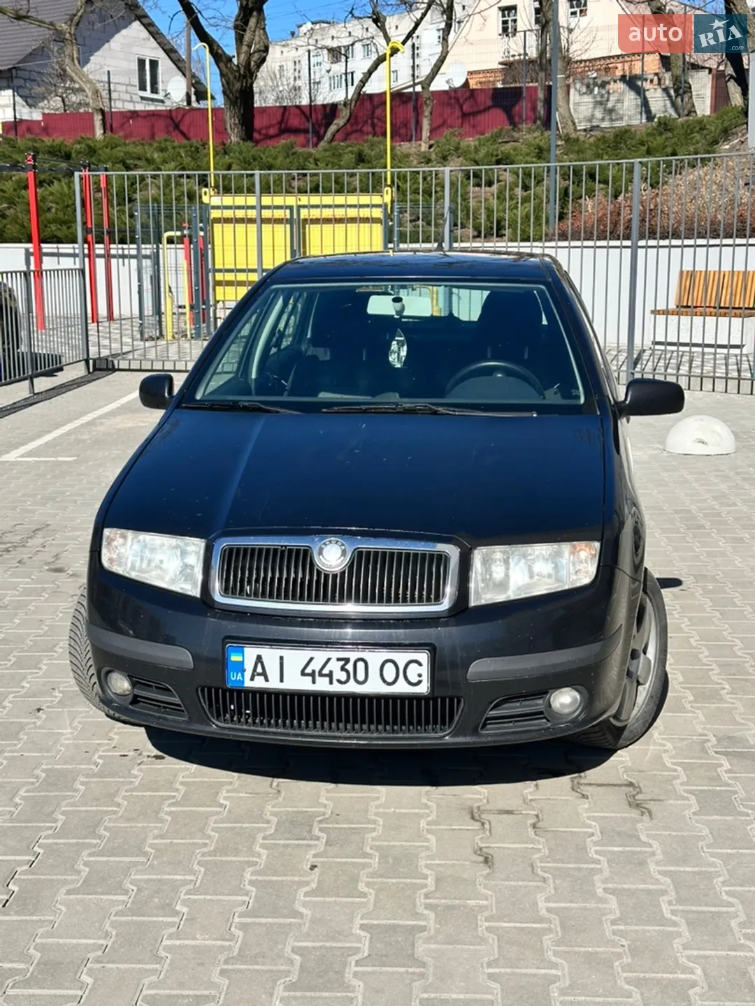 Skoda Fabia, 2006