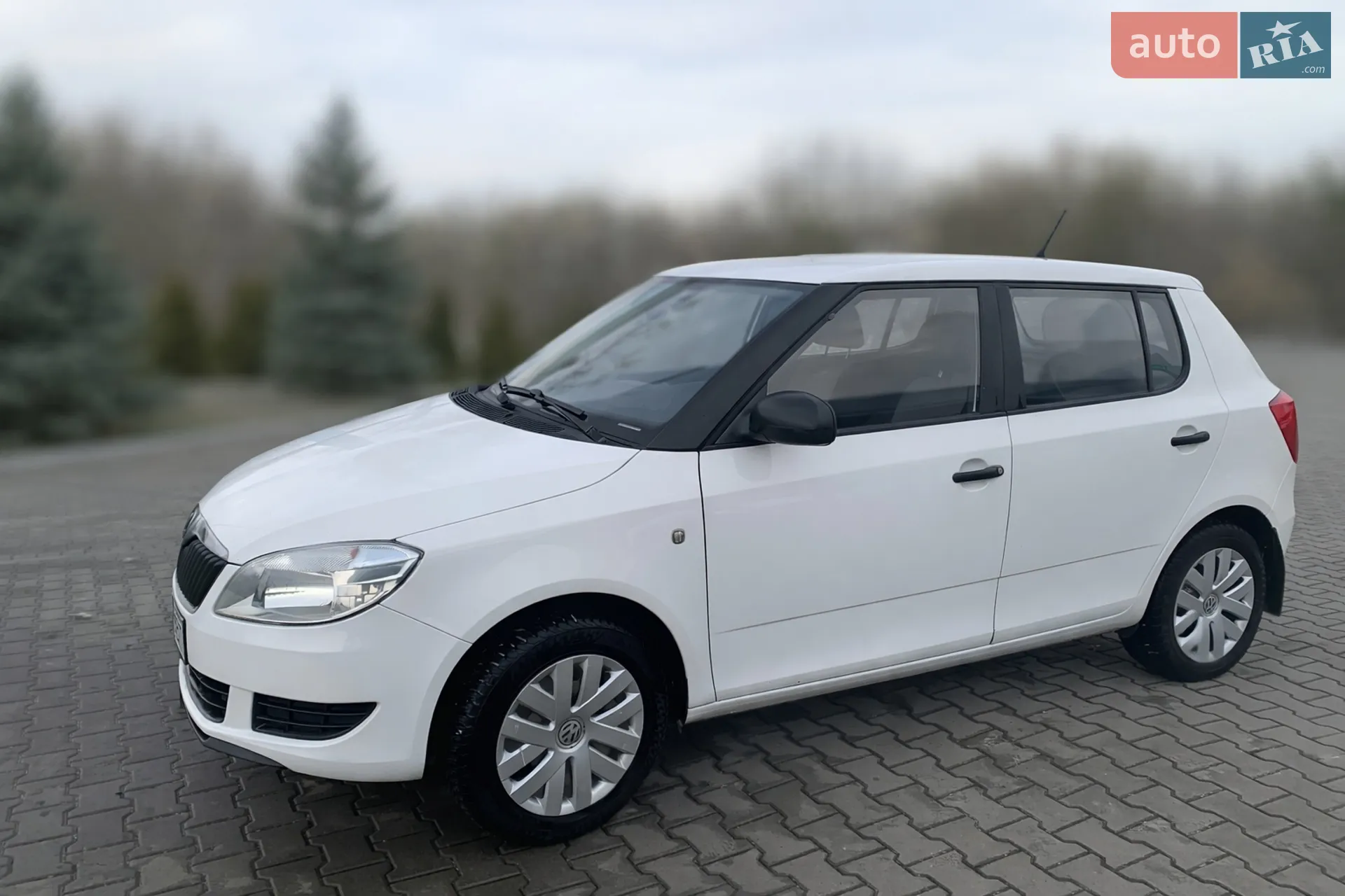 Skoda Fabia, 2013