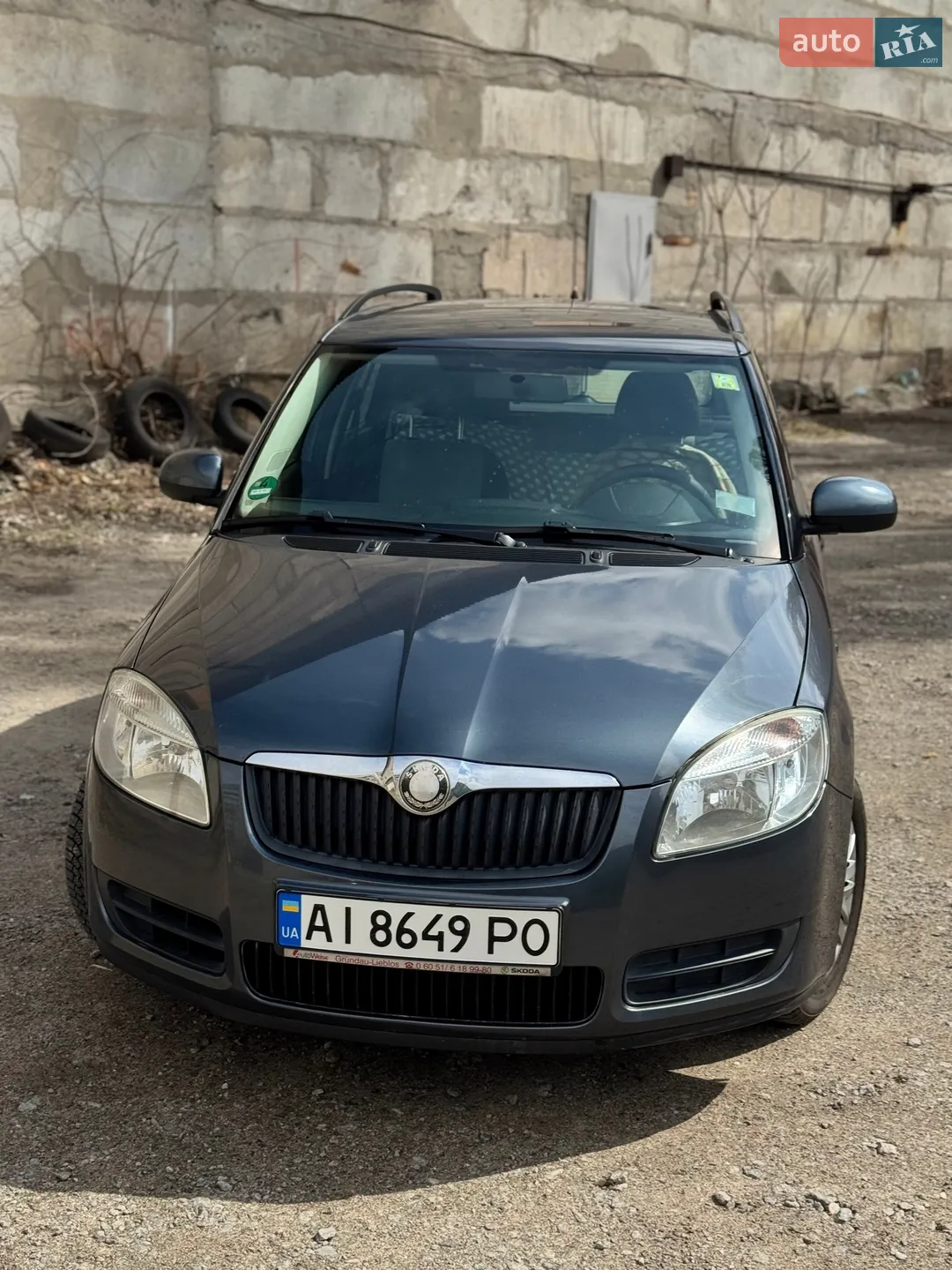 Skoda Fabia, 2009