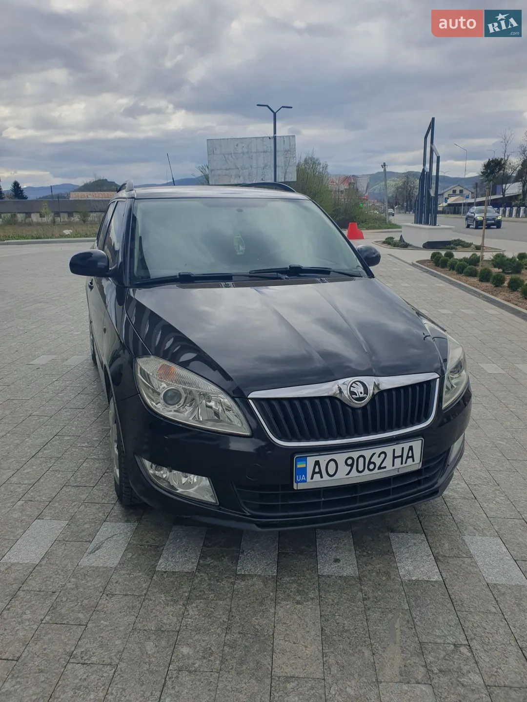 Skoda Fabia, 2010