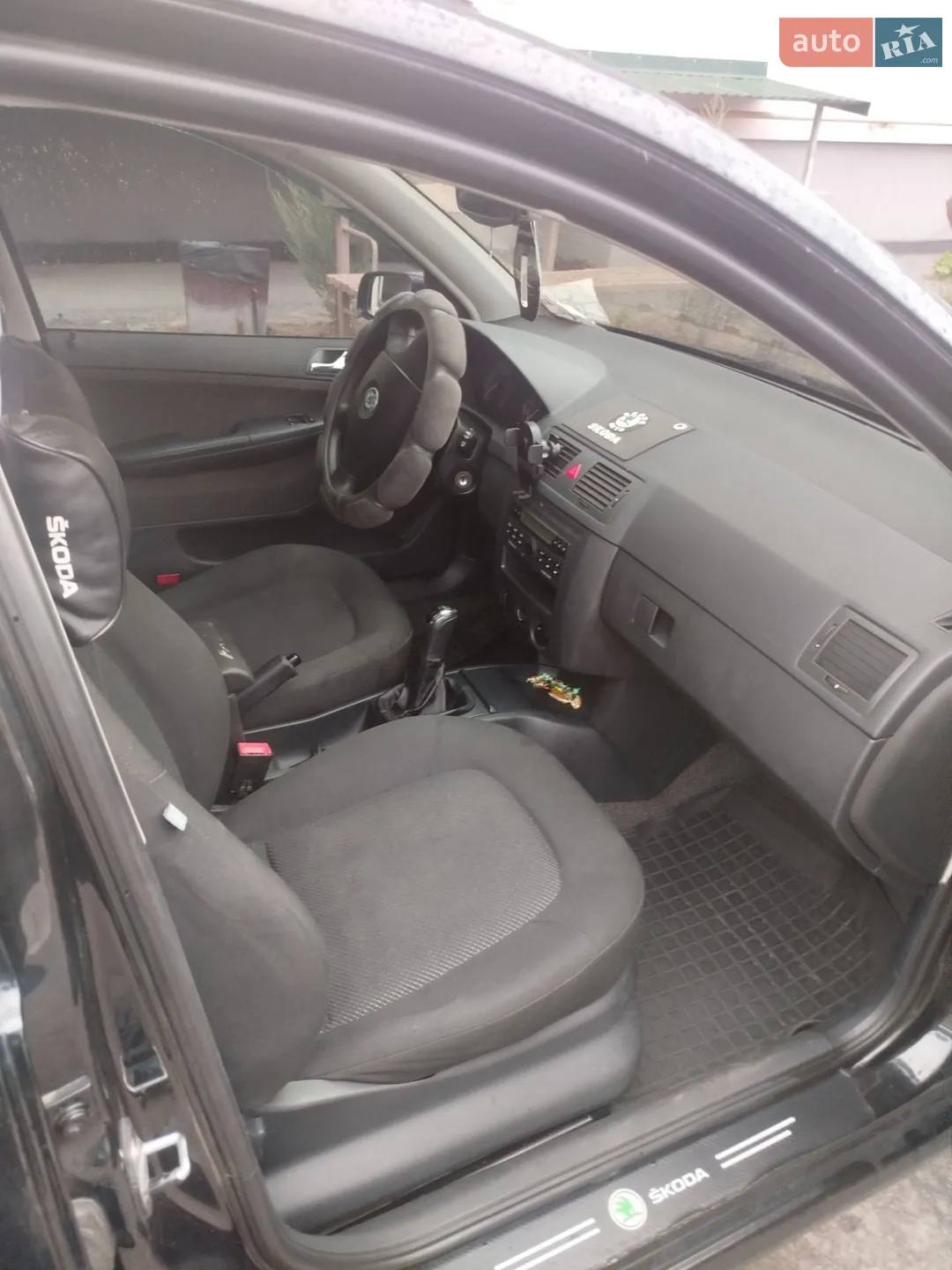 Skoda Fabia, 2007