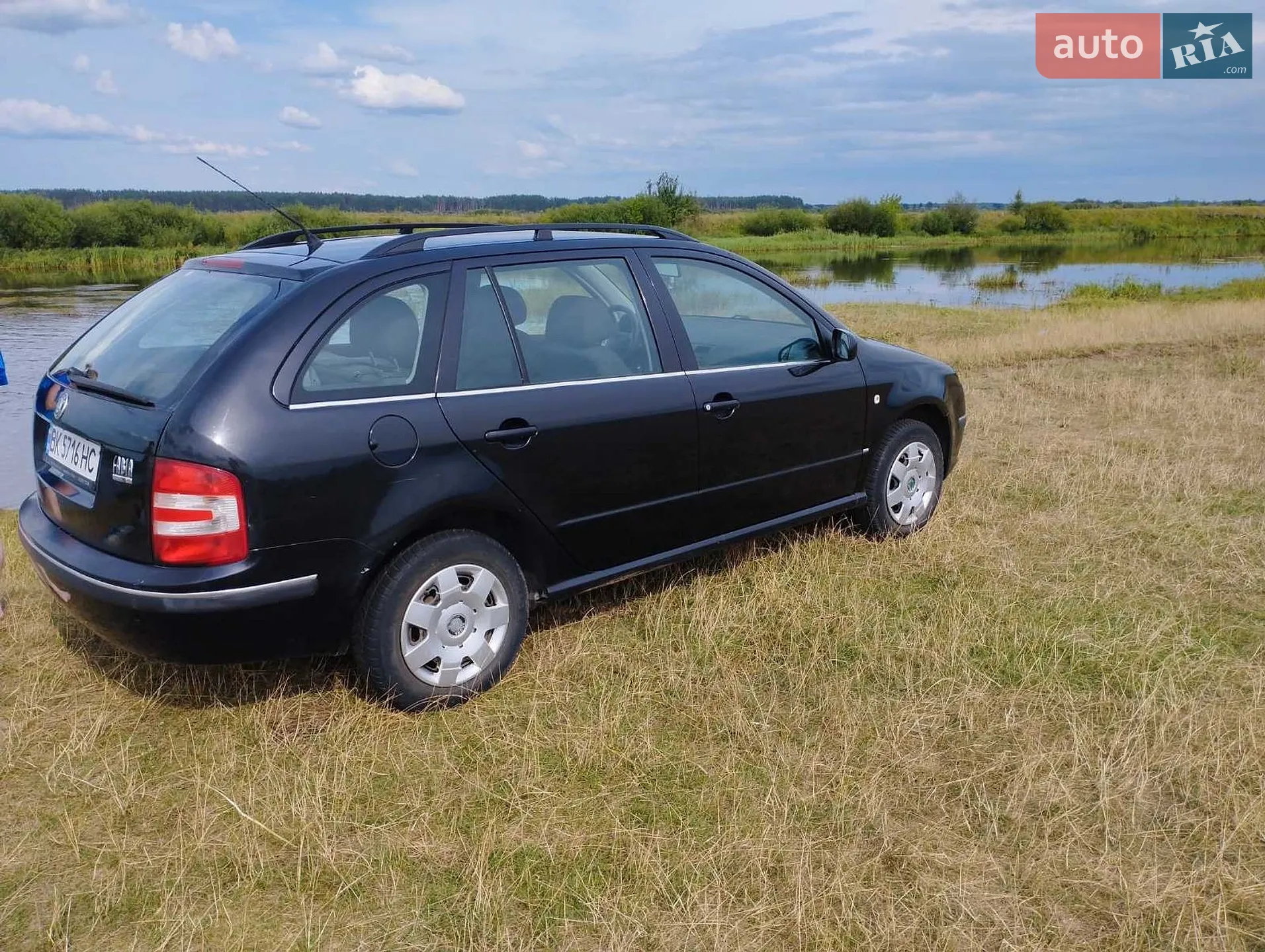 Skoda Fabia, 2006
