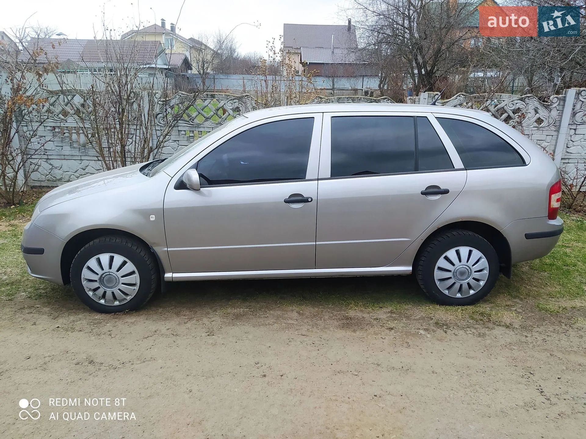 Skoda Fabia, 2006