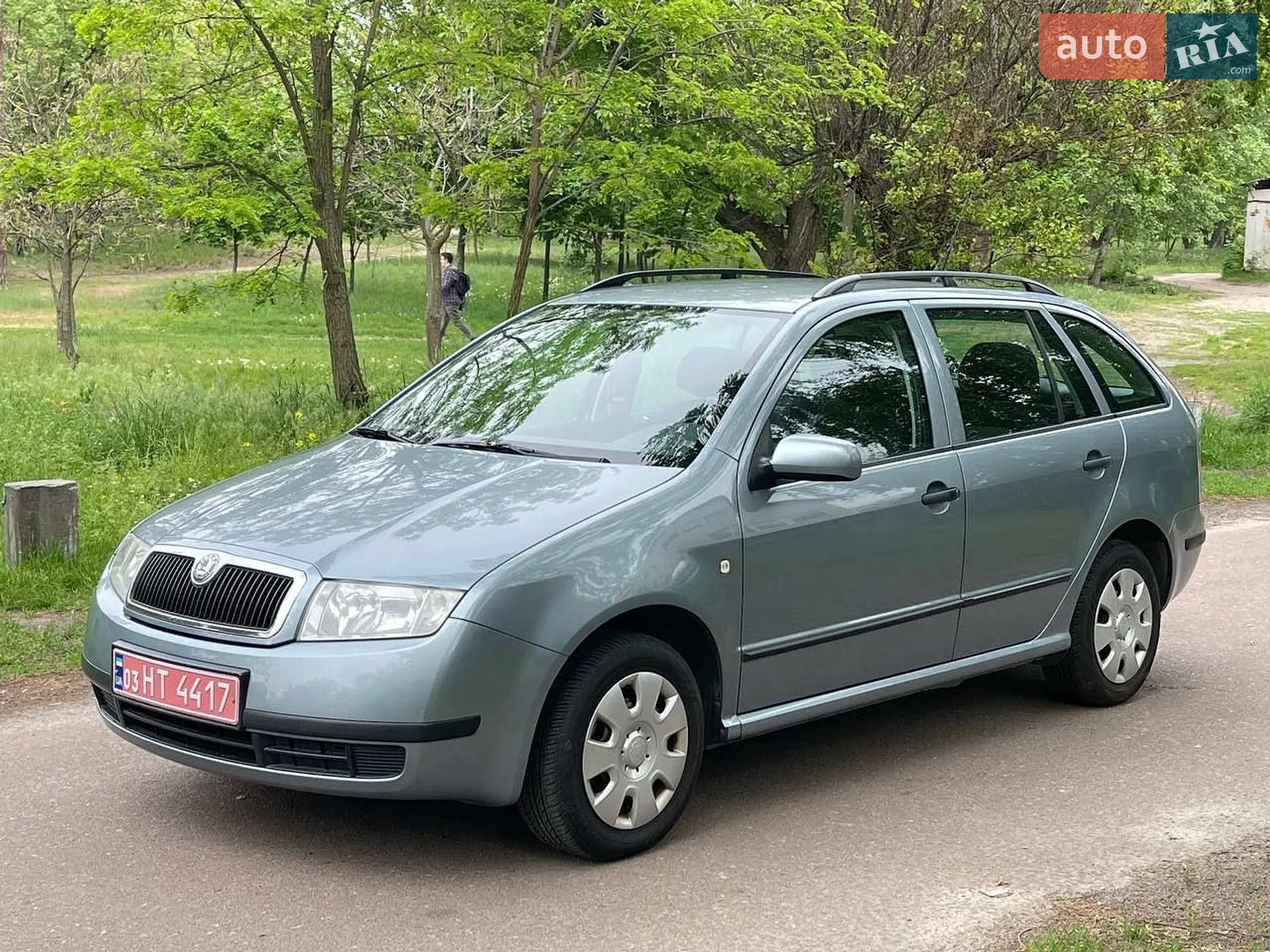 Skoda Fabia, 2006