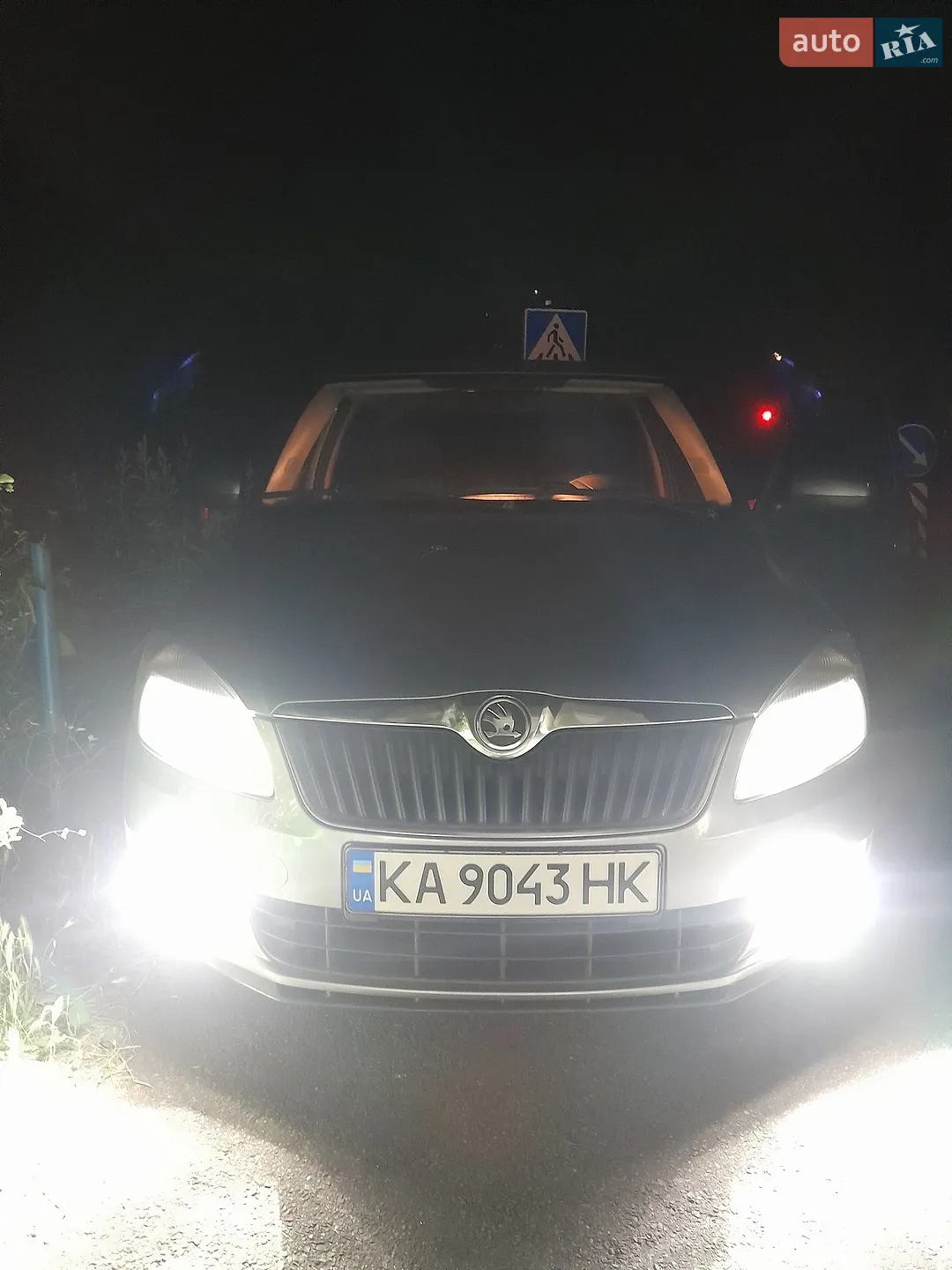 Skoda Fabia, 2013