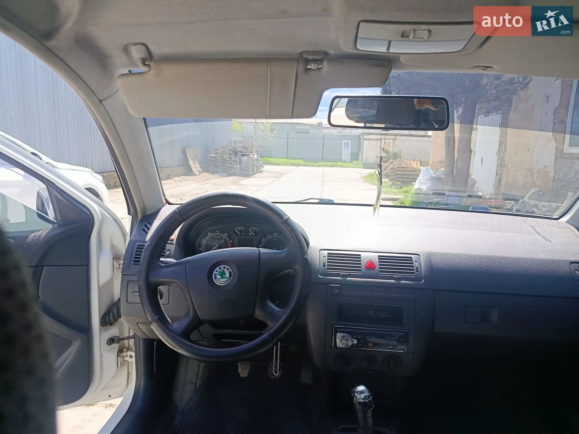 Skoda Fabia, 2005