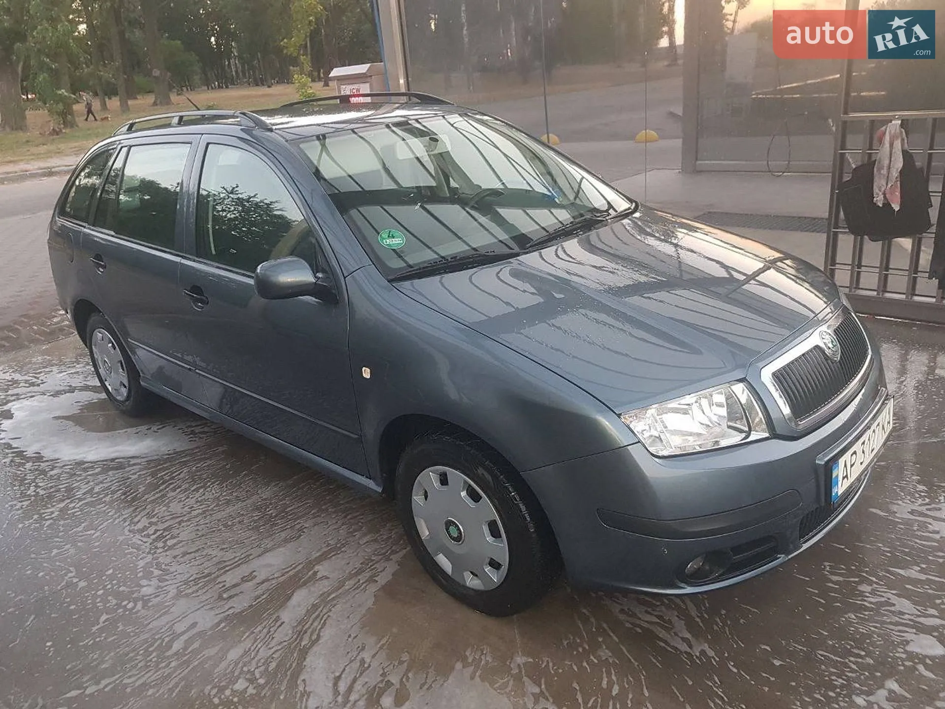 Skoda Fabia, 2005