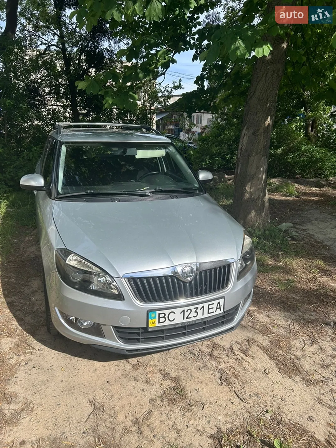 Skoda Fabia, 2010
