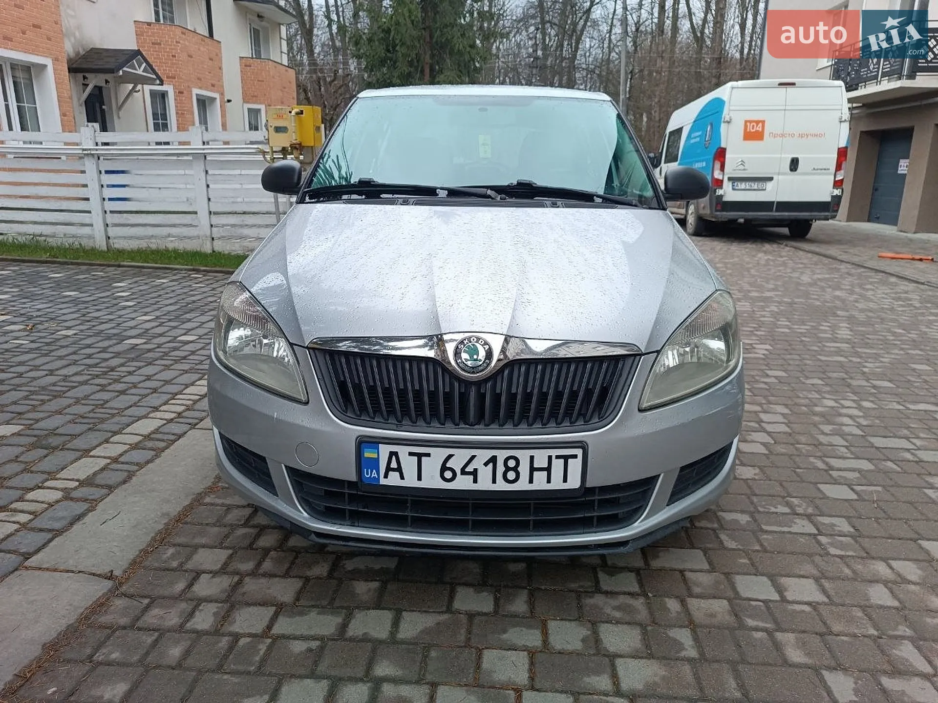 Skoda Fabia, 2012