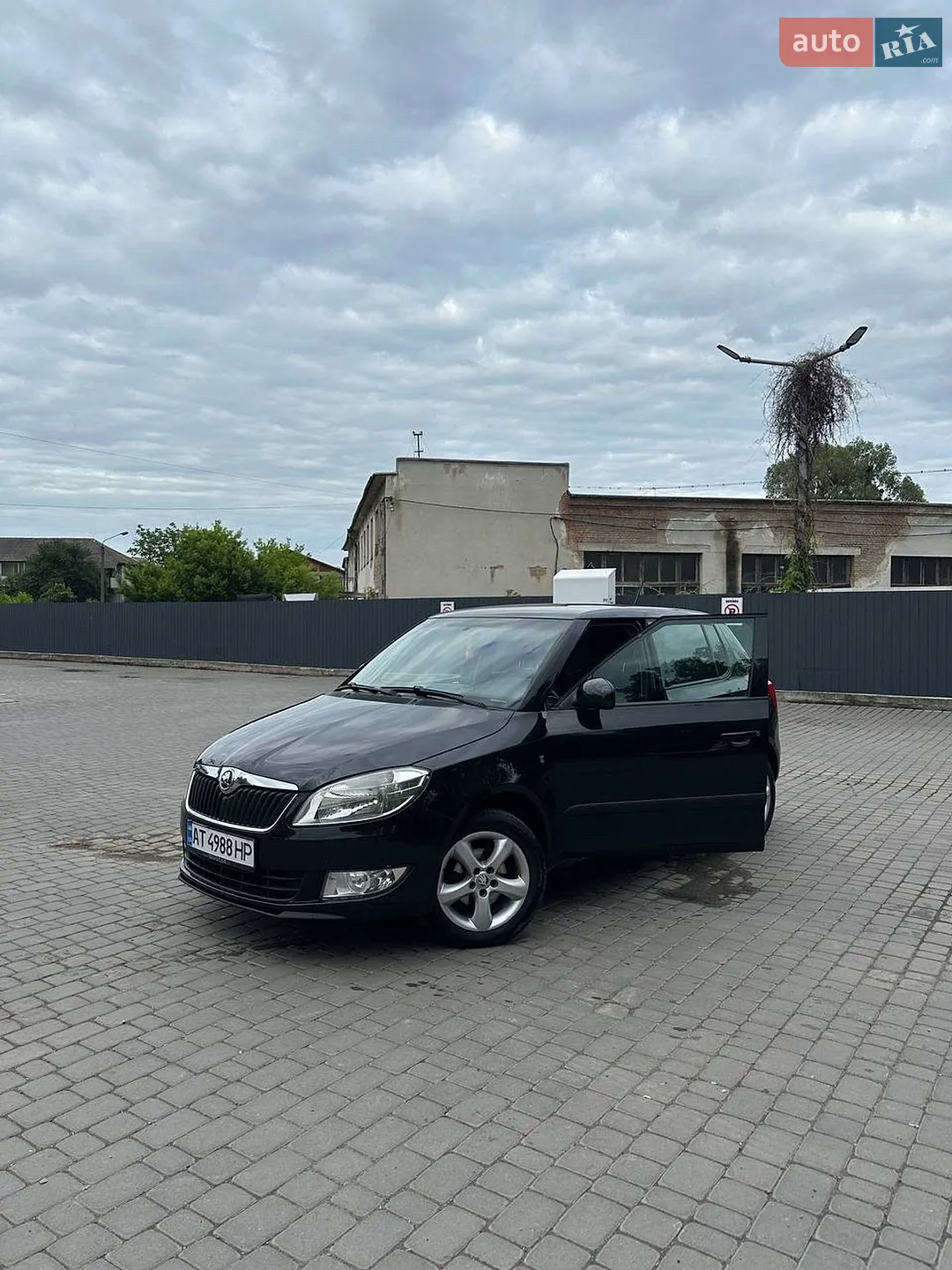 Skoda Fabia, 2013
