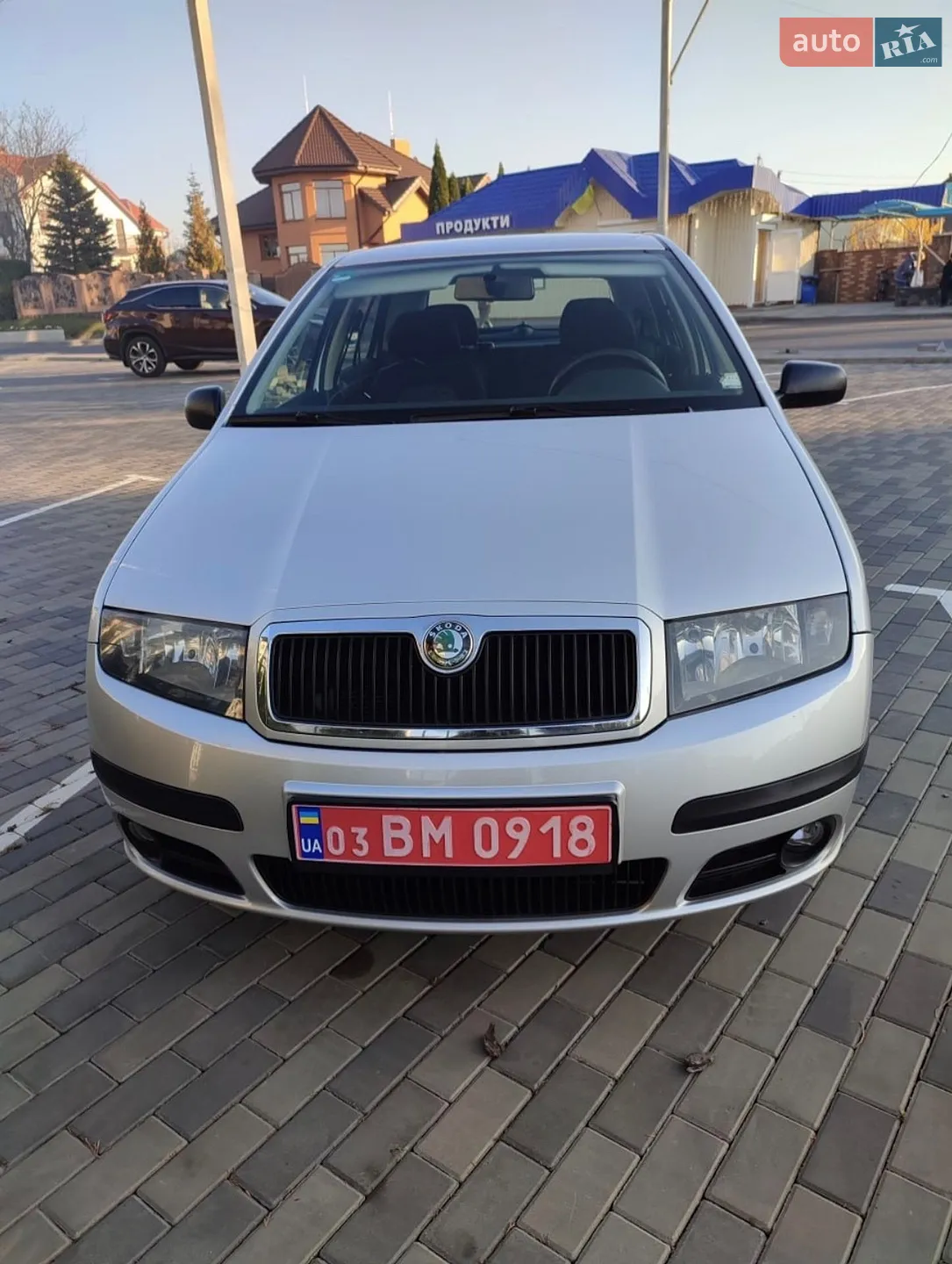 Skoda Fabia, 2006