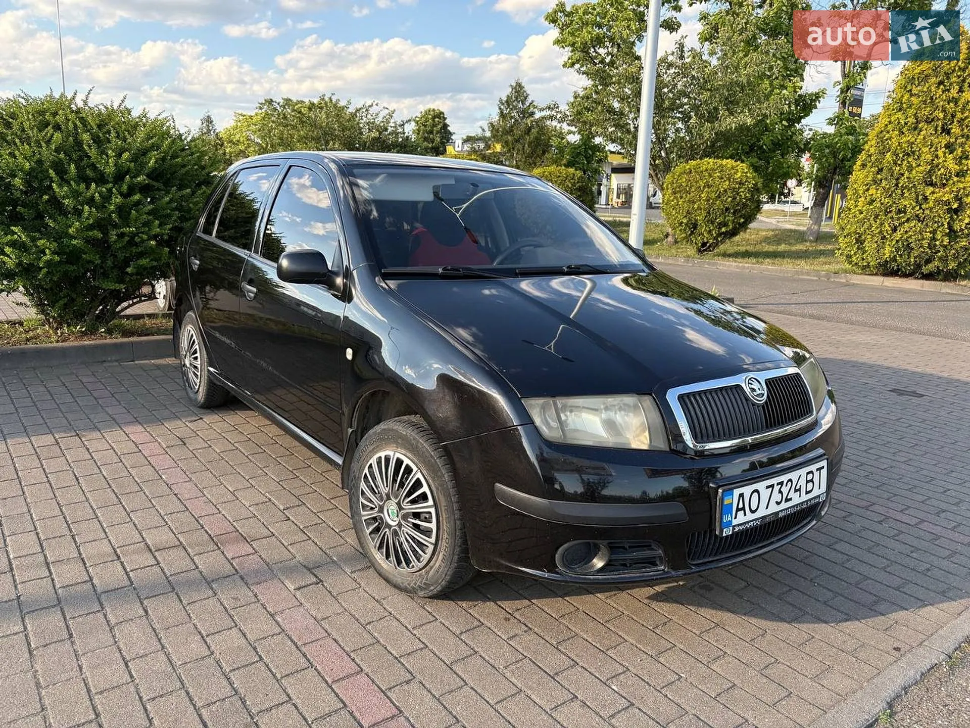 Skoda Fabia, 2006