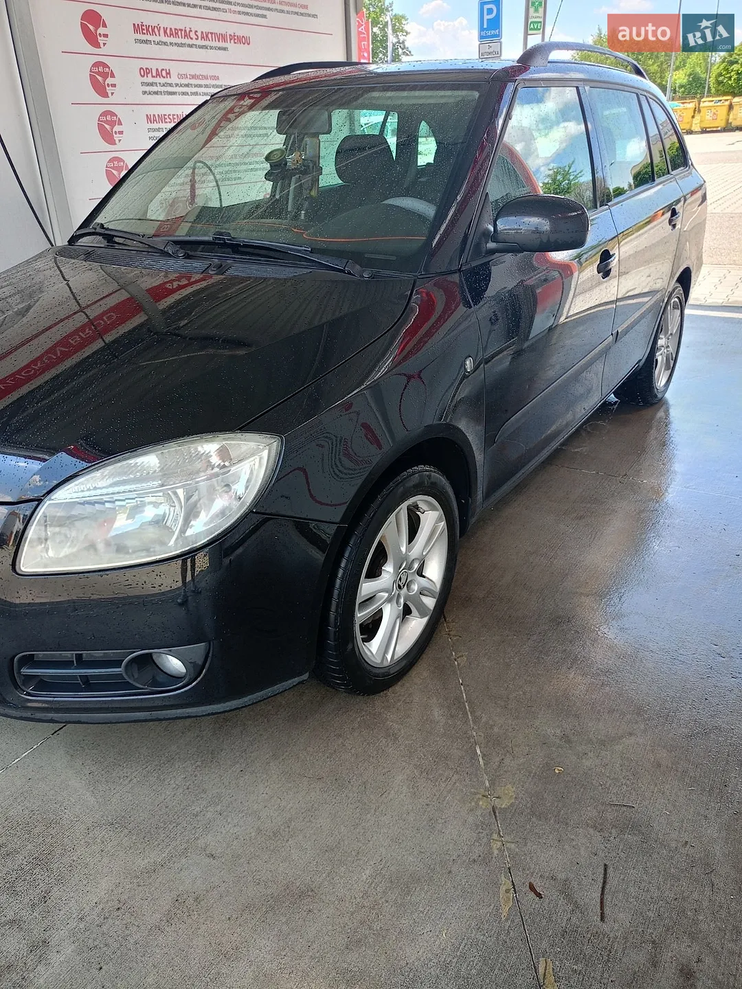 Skoda Fabia, 2009