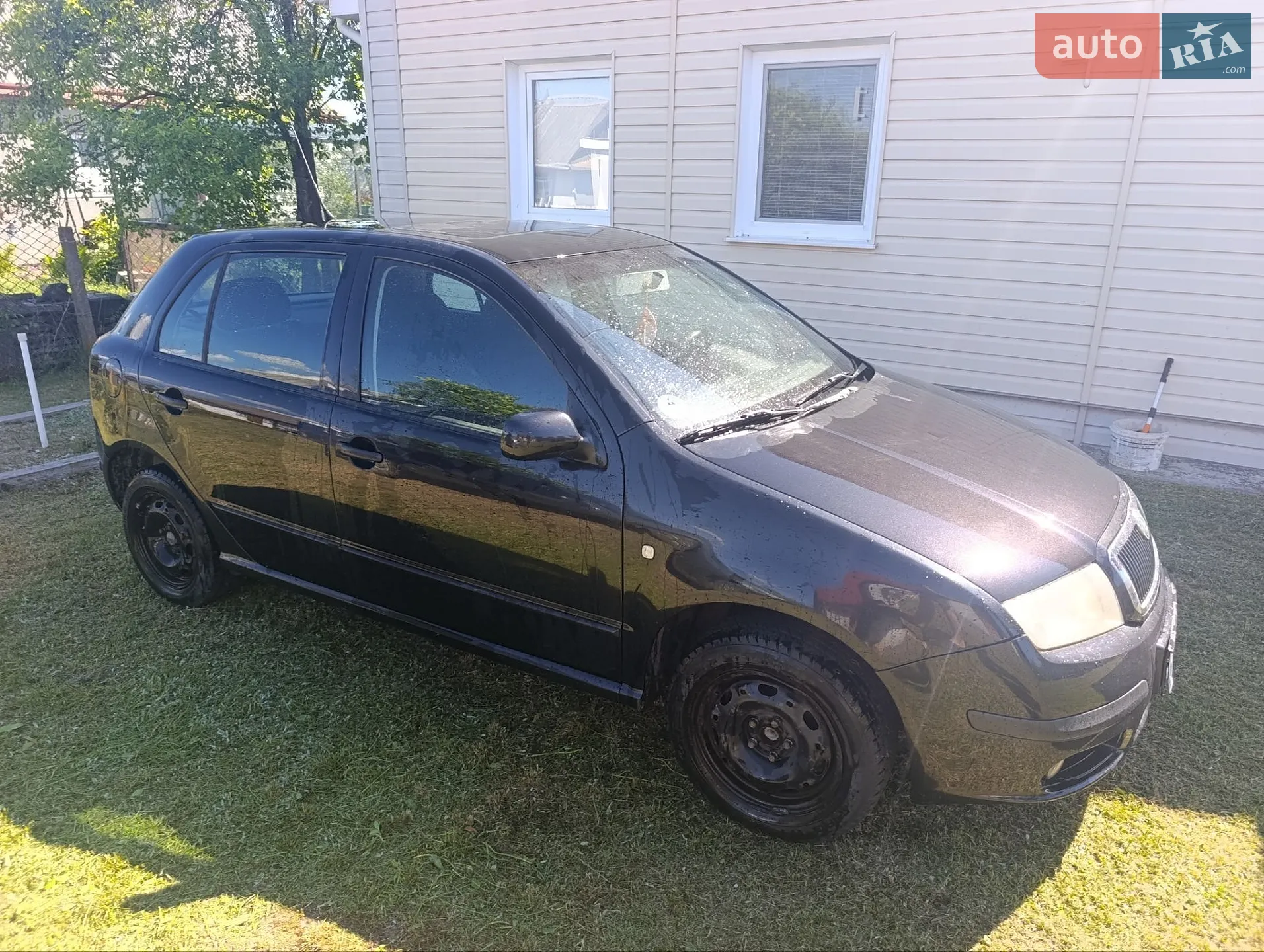 Skoda Fabia, 2006