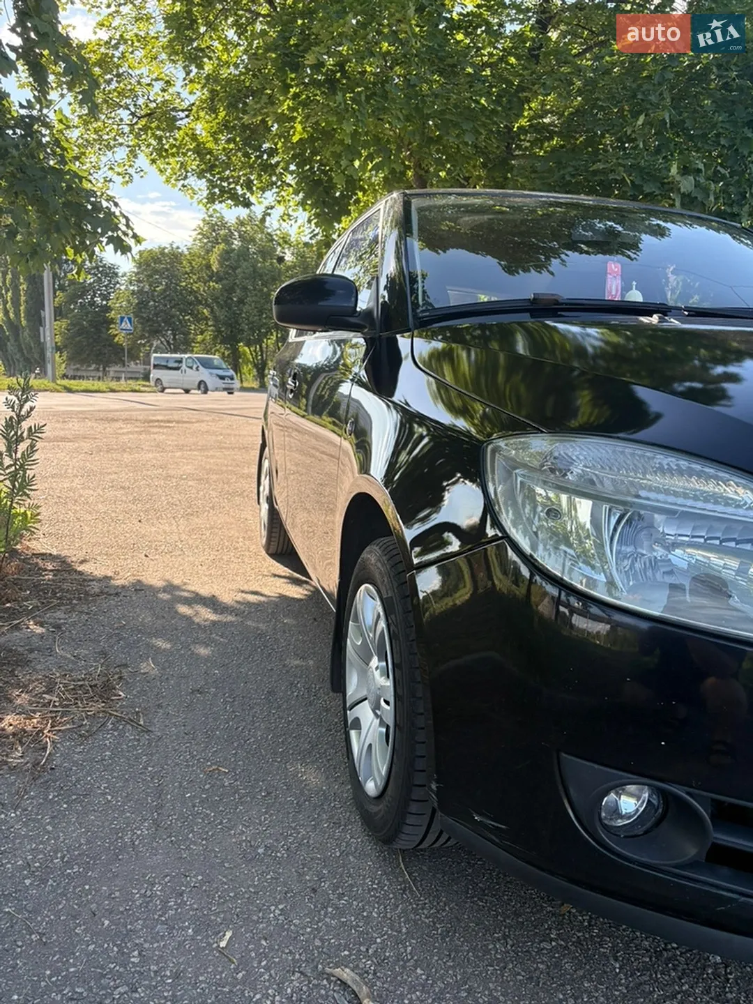 Skoda Fabia, 2007