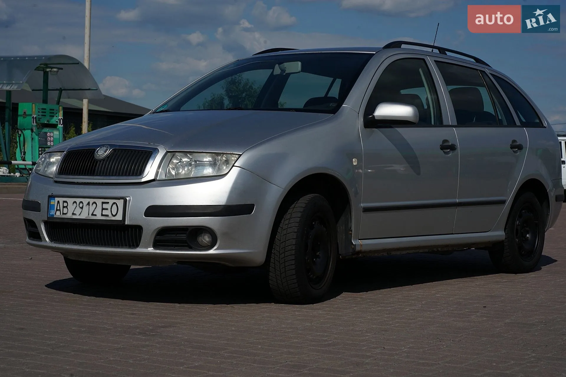 Skoda Fabia, 2005