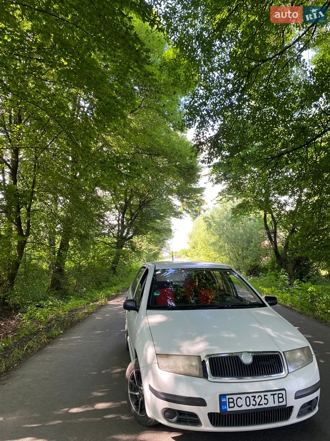 Skoda Fabia, 2007