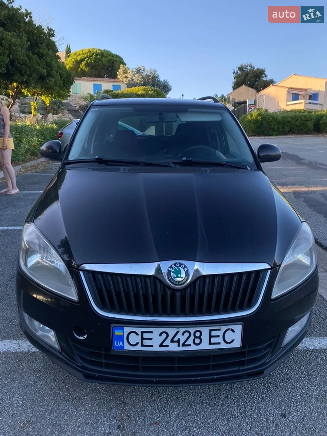 Skoda Fabia, 2012