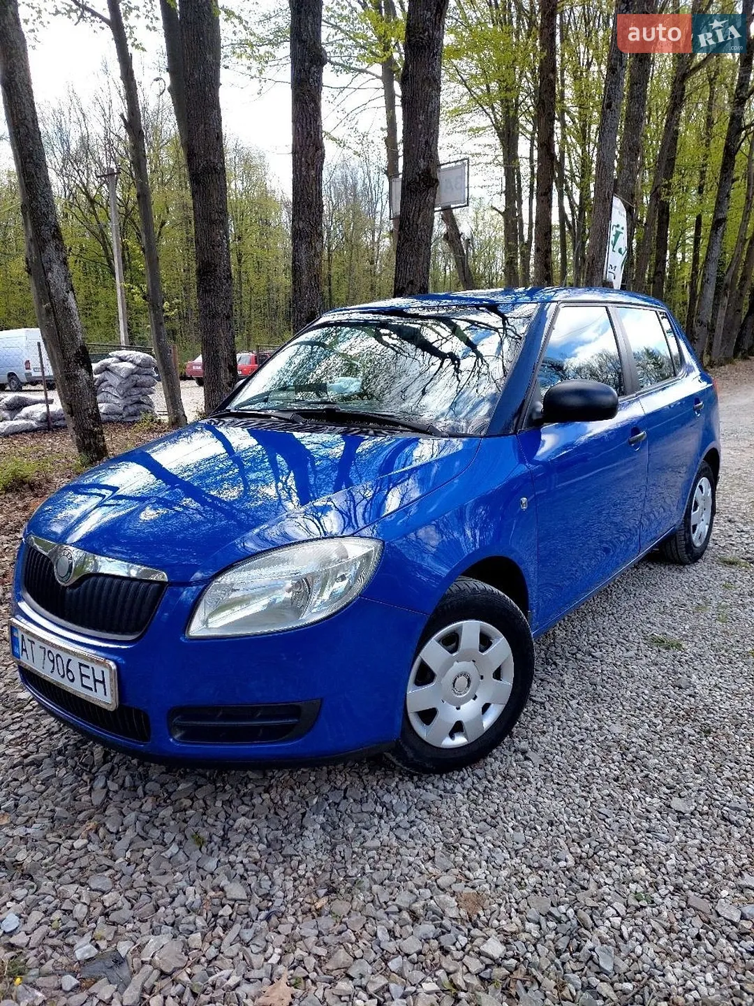 Skoda Fabia, 2010