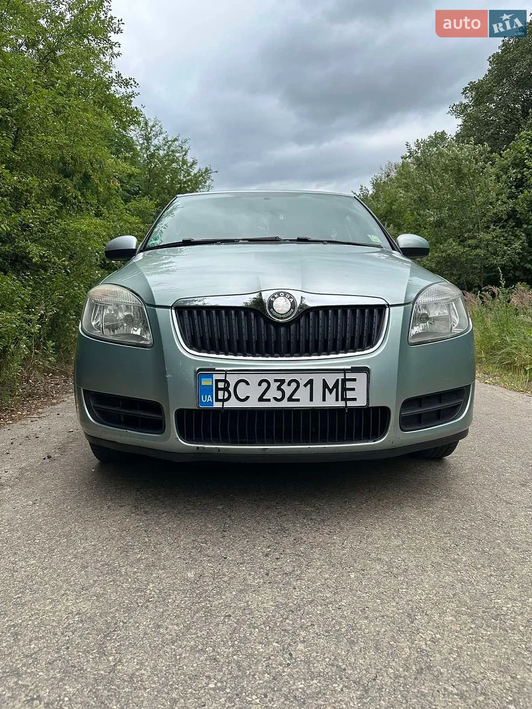 Skoda Fabia, 2009